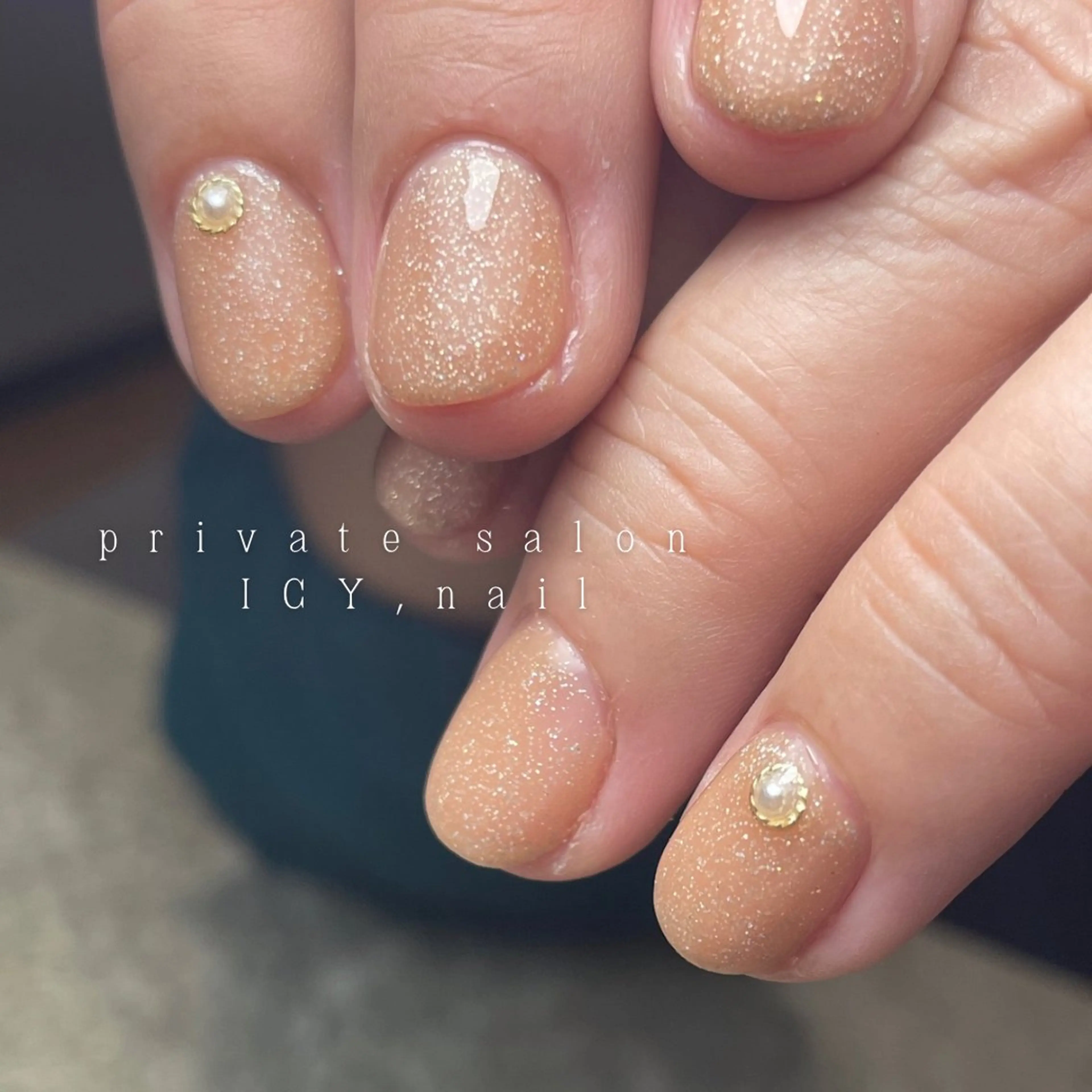 ネイル ハンドネイル ICY,nail REINAのネイルデザイン