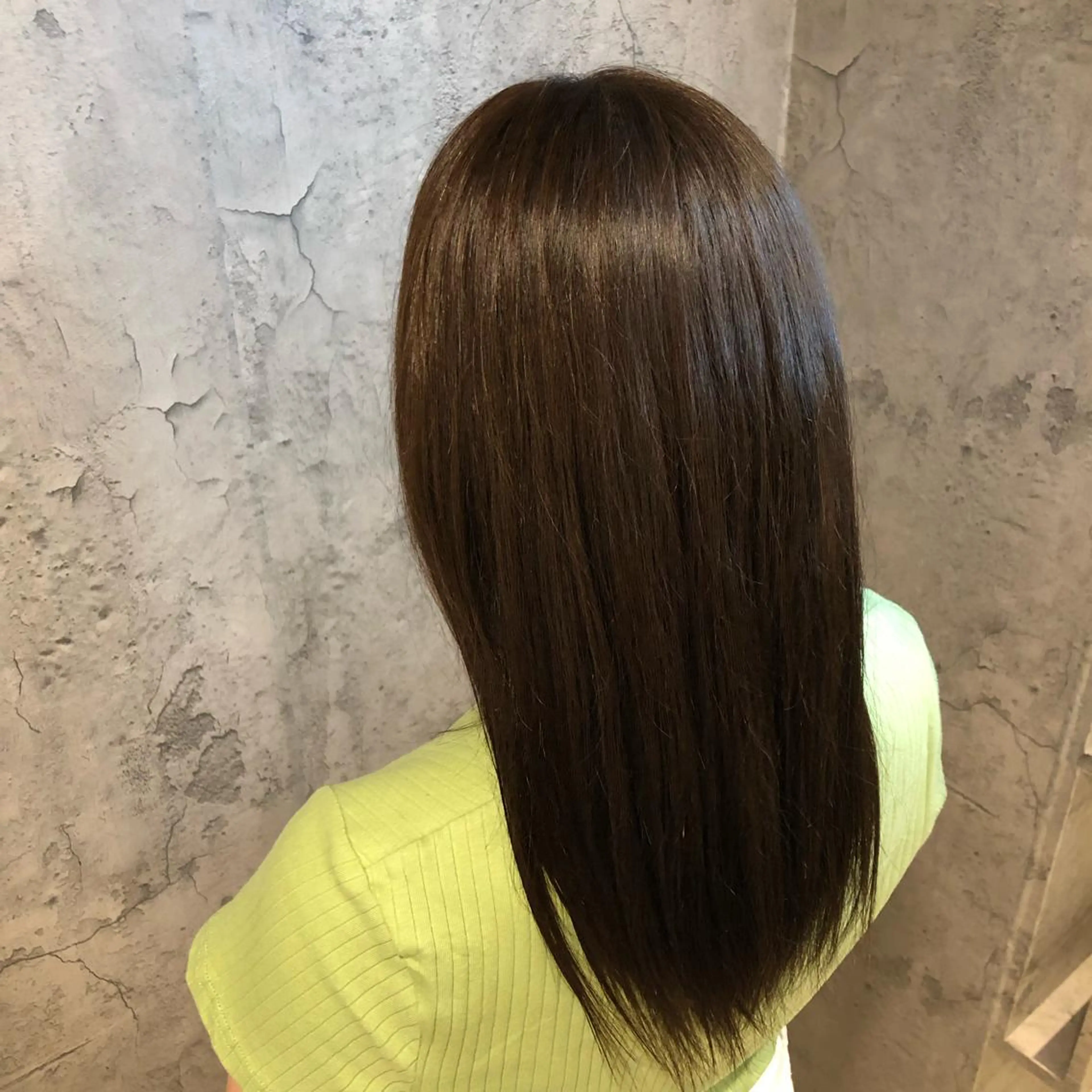 ロング カラー ヘアカラー 【持ちが良い!メンズ パーマ】田中颯汰のヘアスタイル