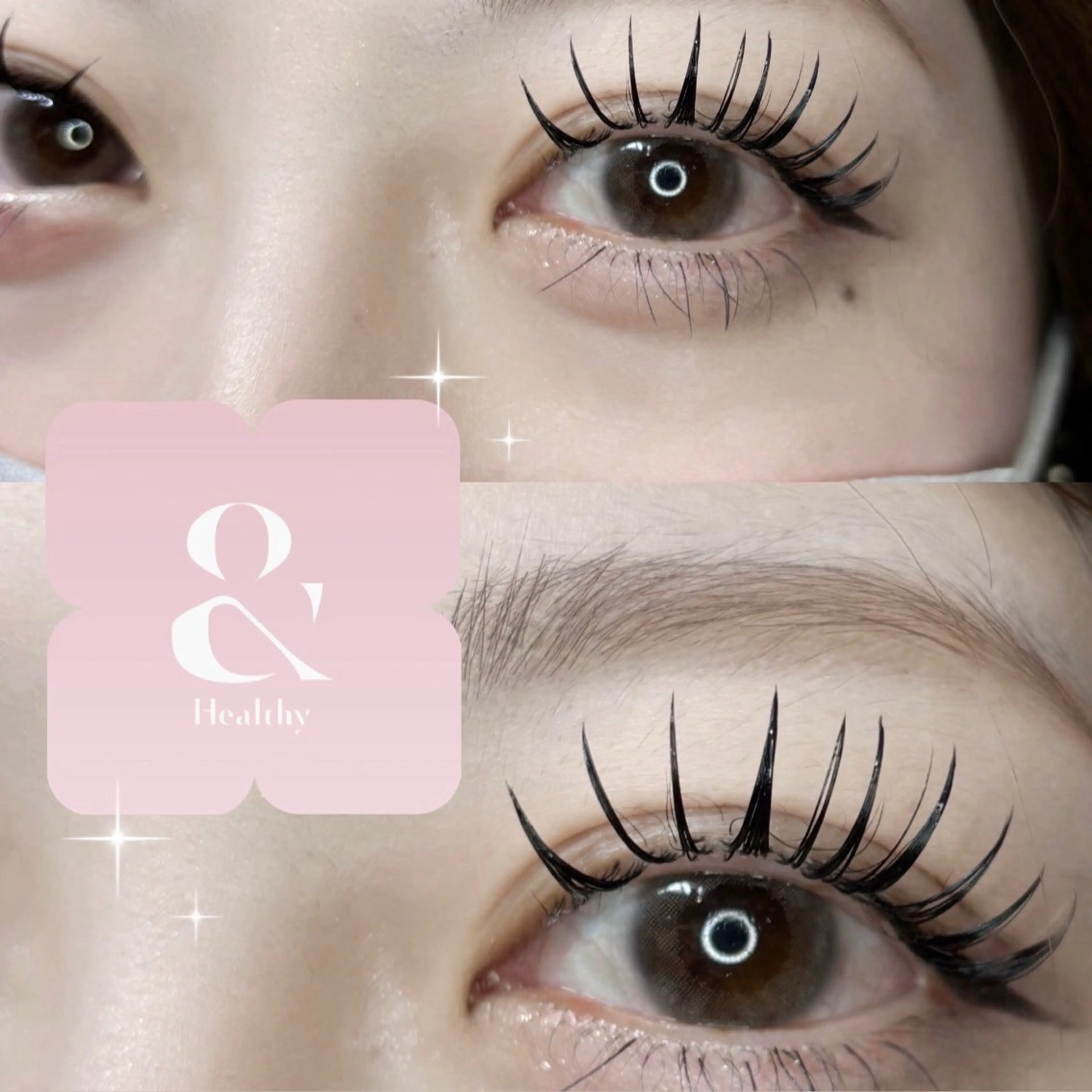 マツエク・マツパ 🪄◝ cake harunoのマツエク・マツパデザイン