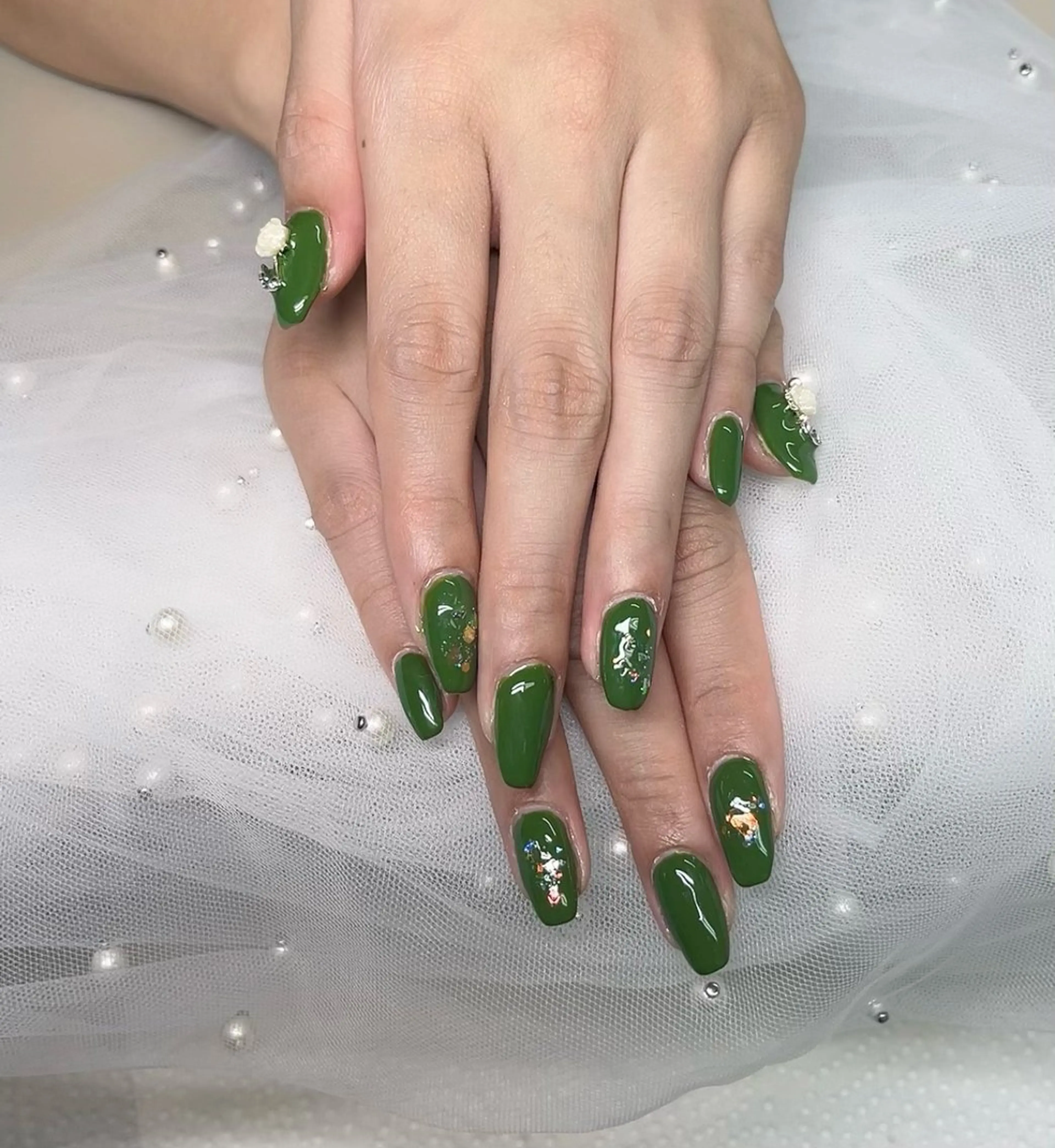 ネイル NiNa ビューティーサロン所属・Ni Naのネイルデザイン