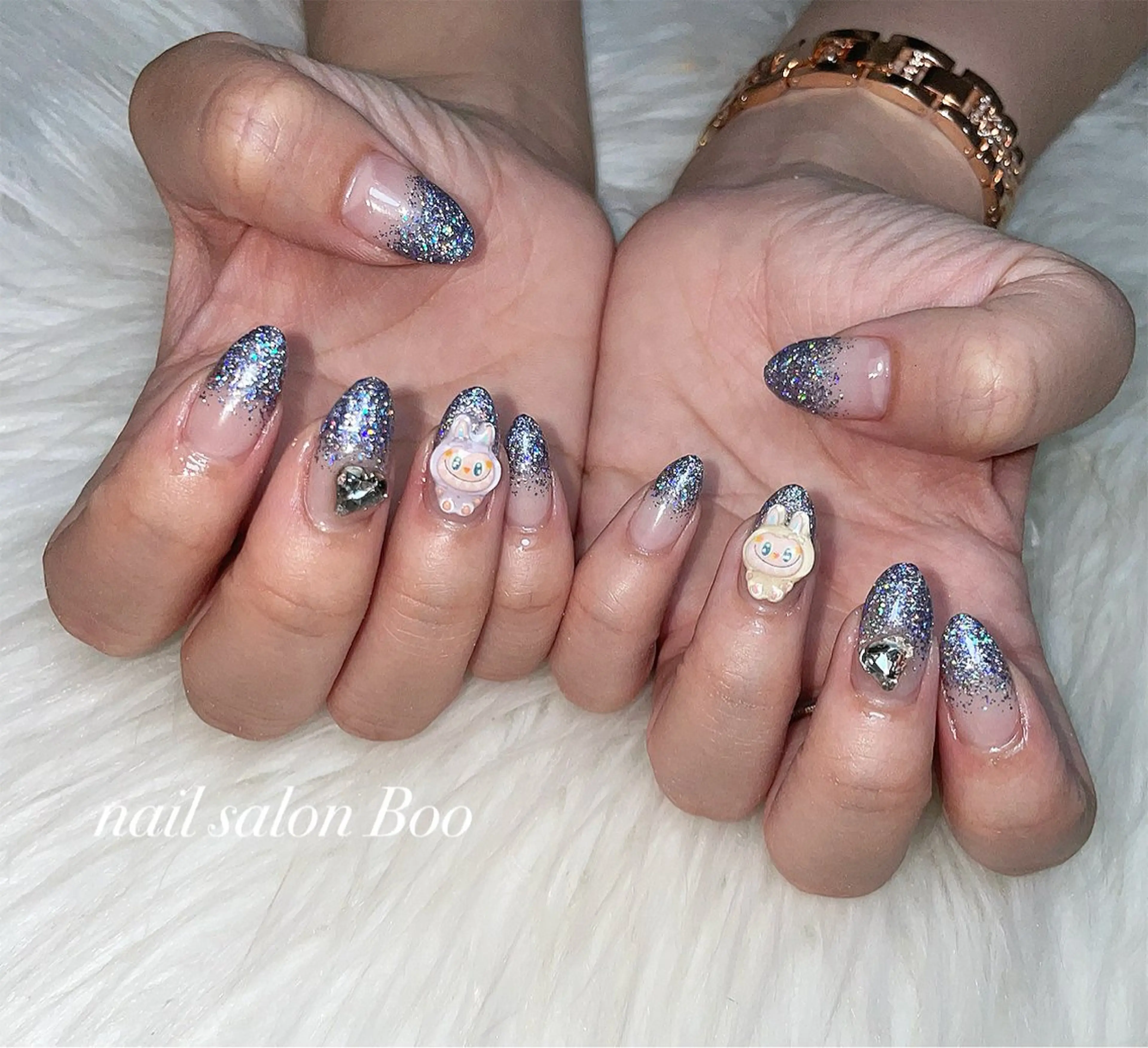 ネイル nail salon booのネイルデザイン