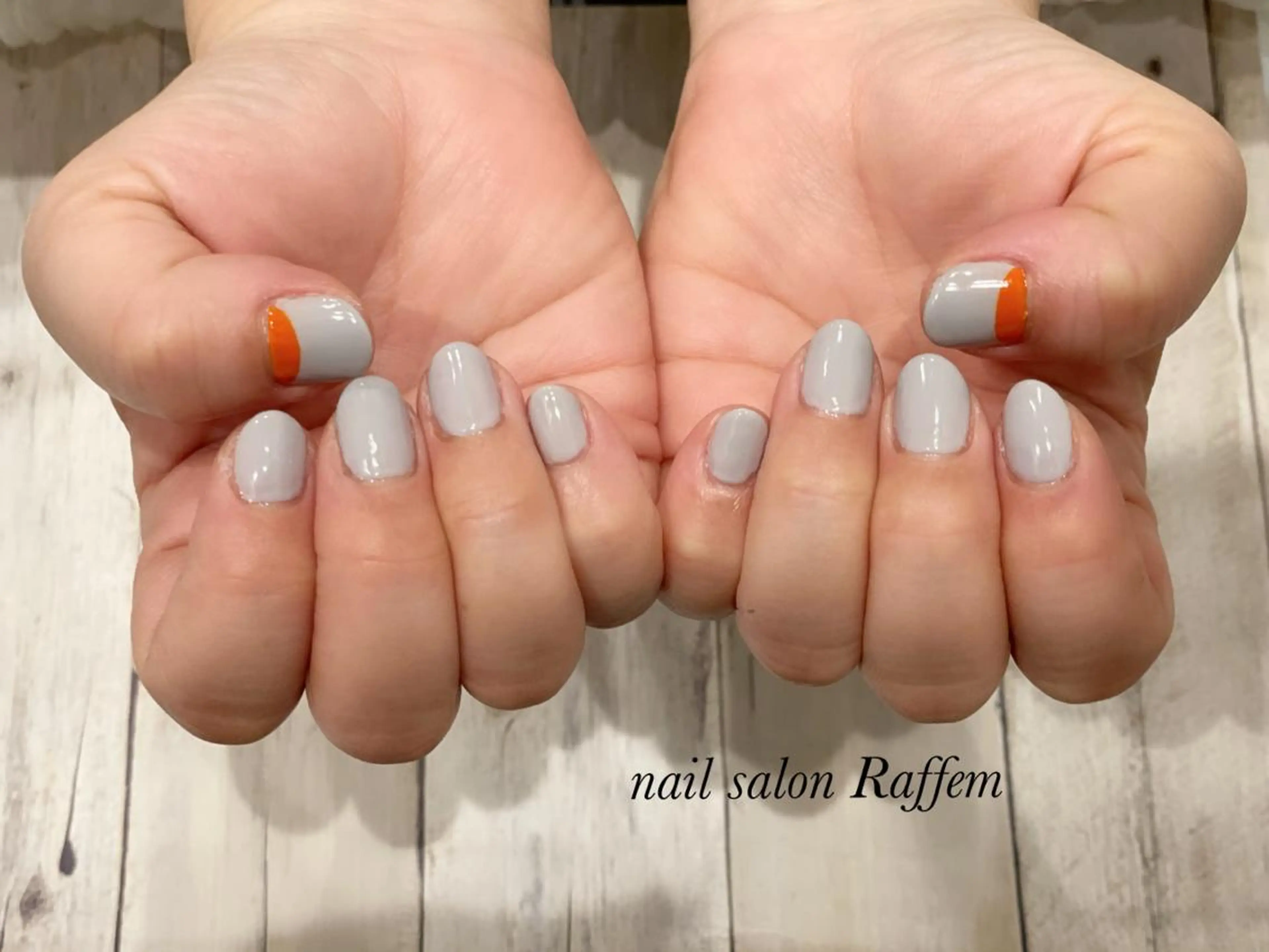 ネイル nail salon Raffemのネイルデザイン