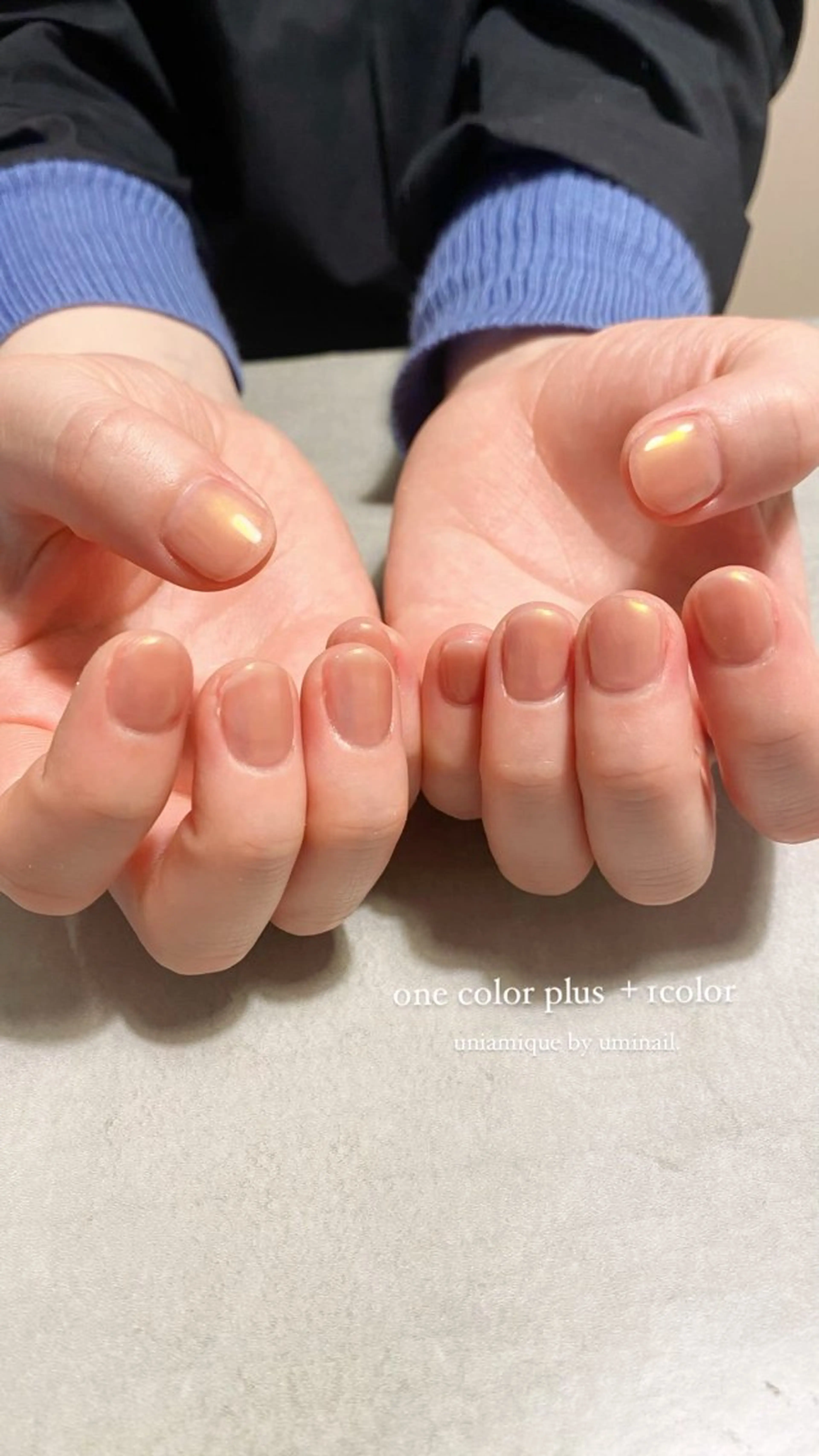 ネイル umi nailのネイルデザイン