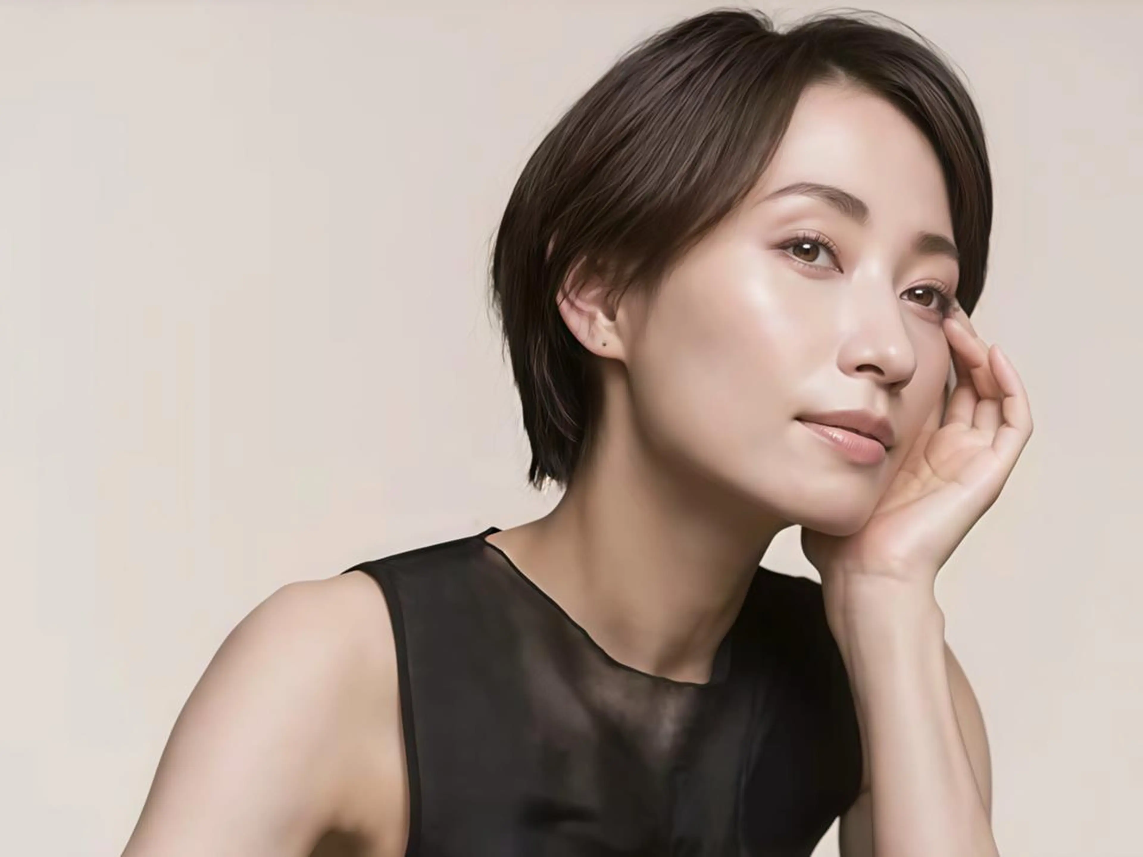 カラー ヘアカラー Re color 京橋店のヘアスタイル