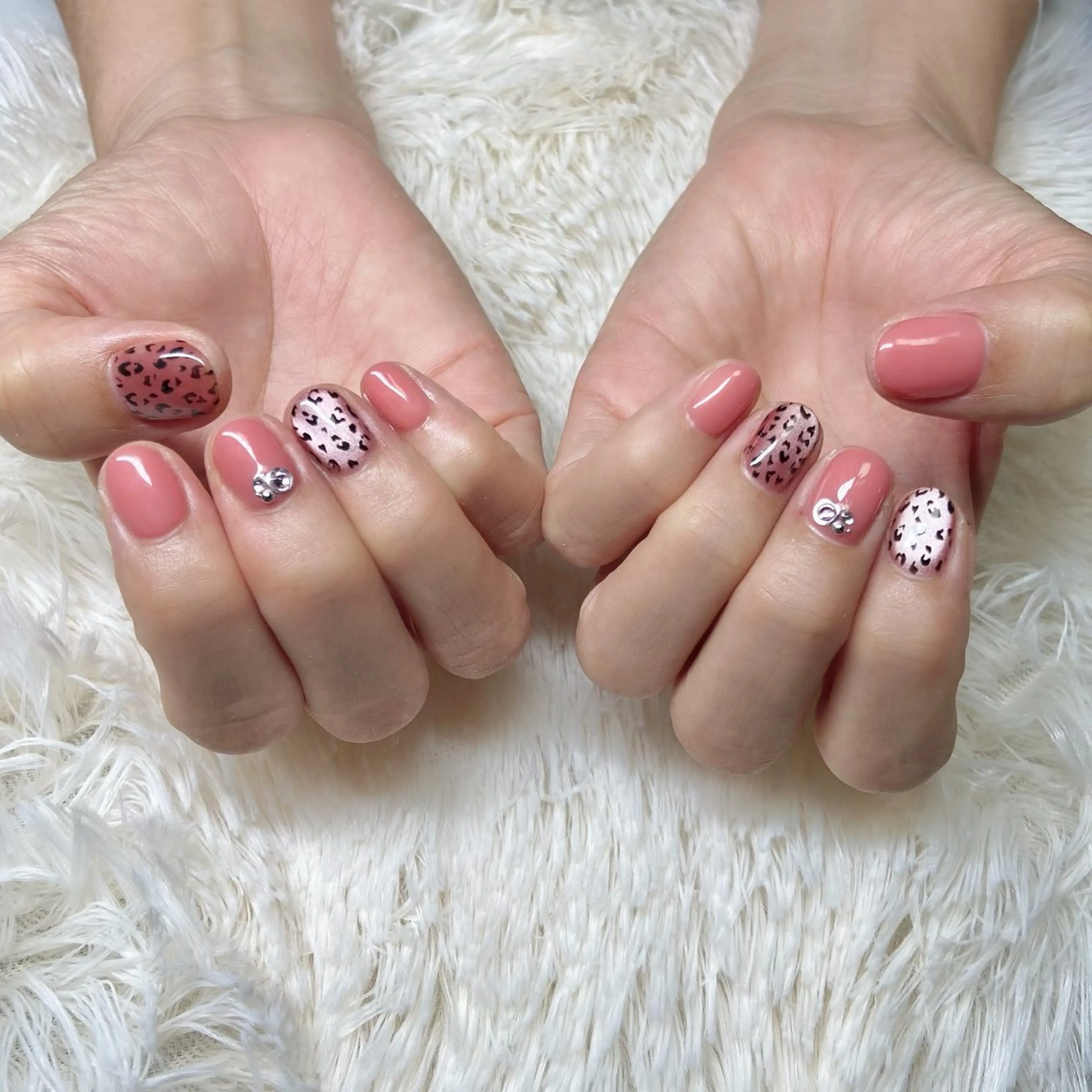 ネイル ハンドネイル 森下 遥のネイルデザイン