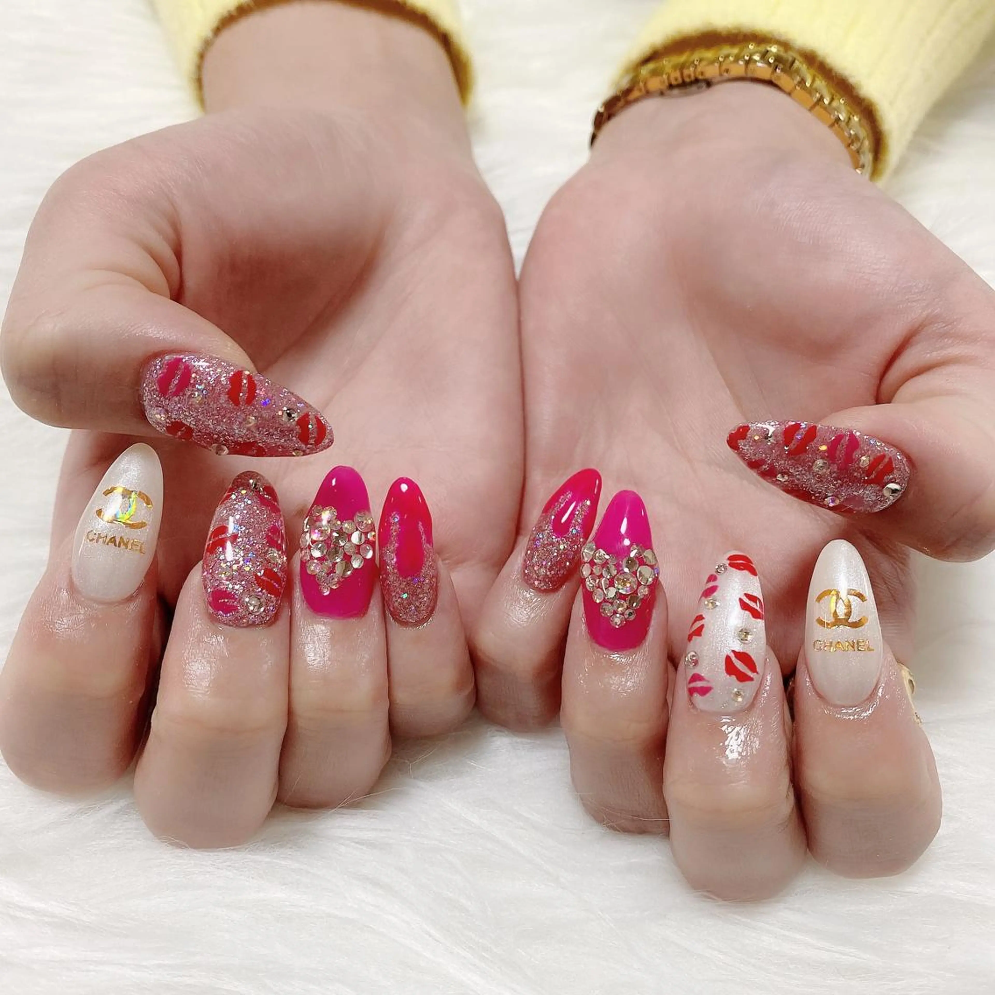ネイル CC Nail Salonのネイルデザイン