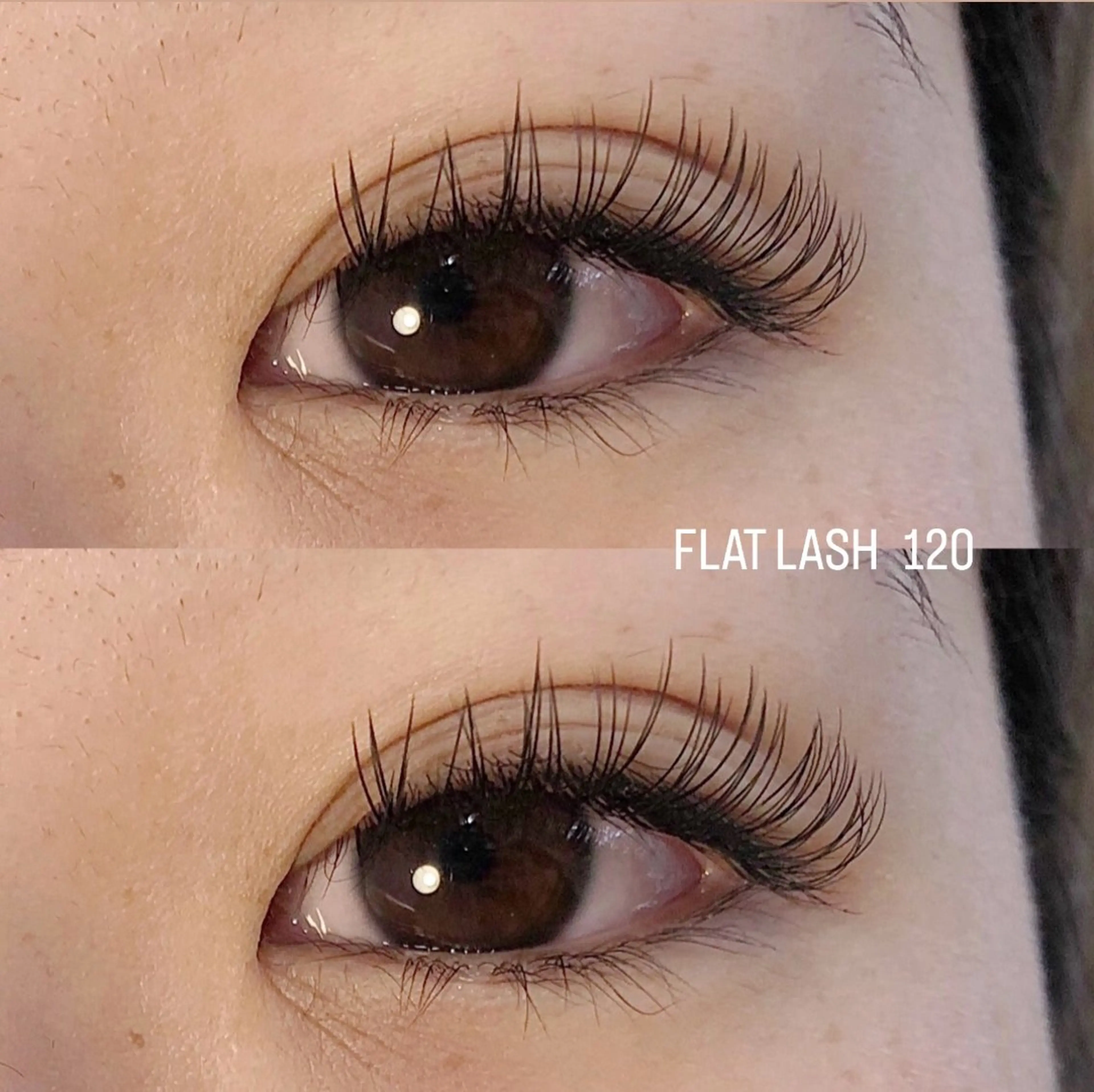 マツエク・マツパ yua 🍃のマツエク・マツパデザイン