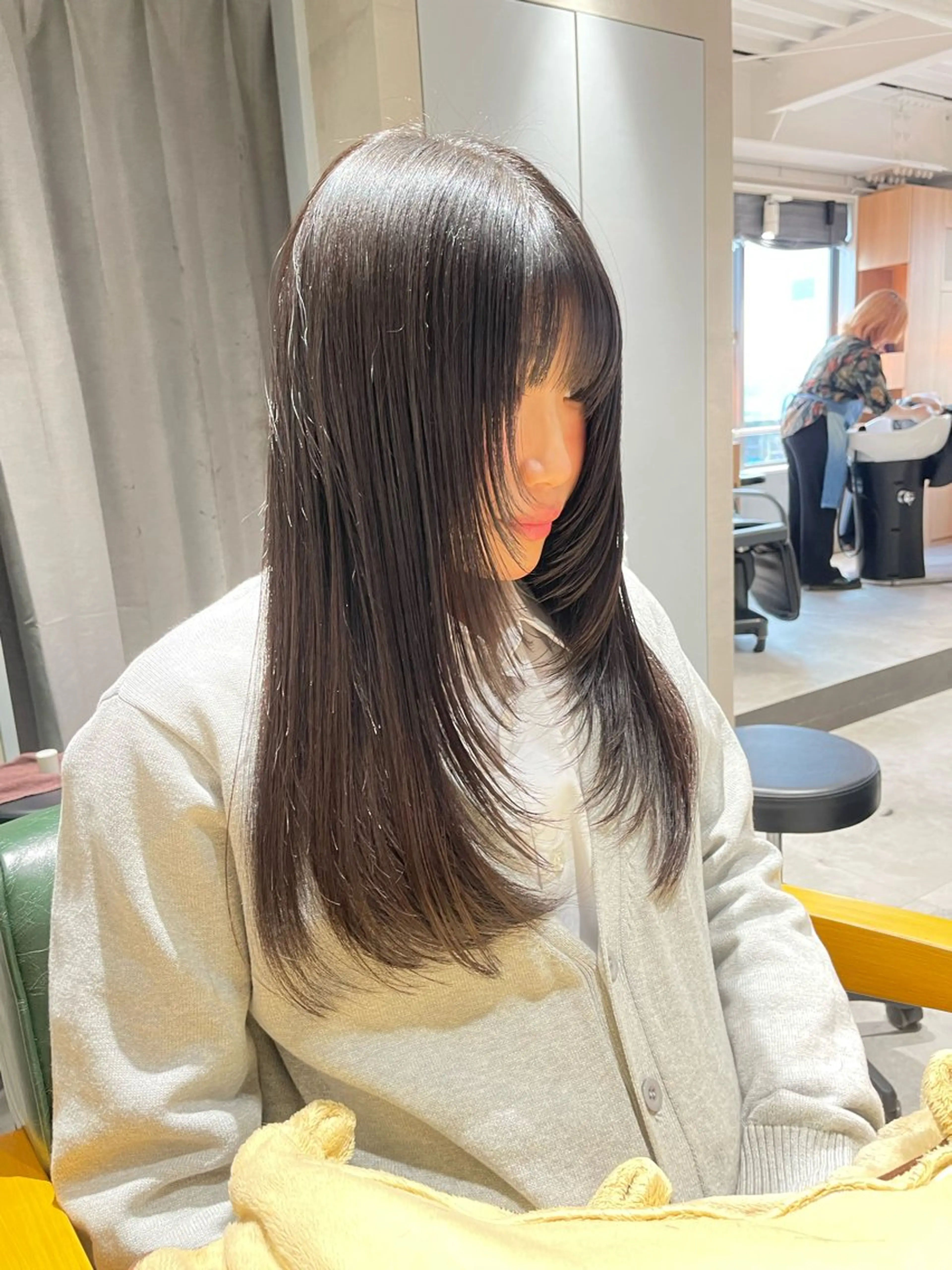 ロング 【arts茅ヶ崎】 MINORIのヘアスタイル