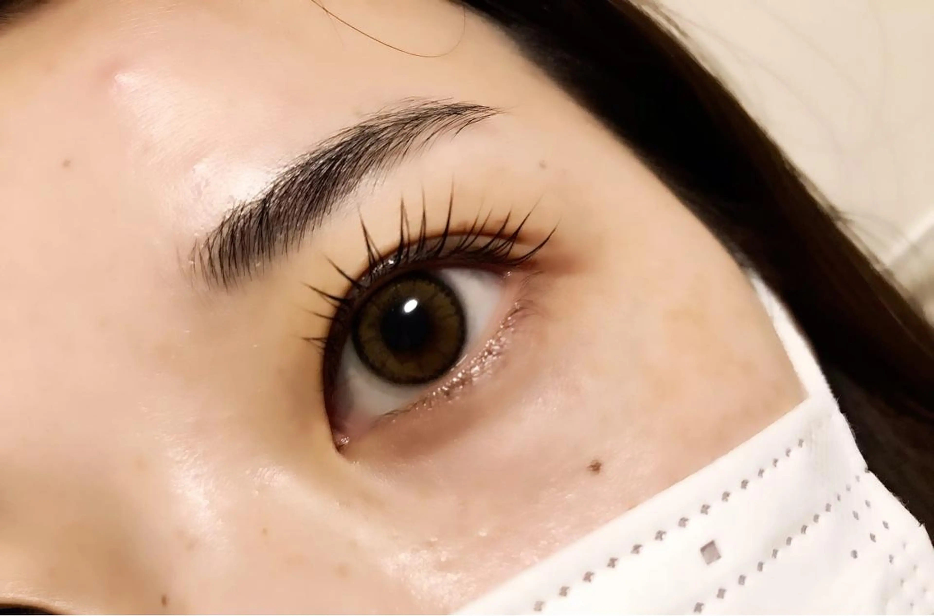 マツエク・マツパ マツパ Fleur フルールのマツエク・マツパデザイン