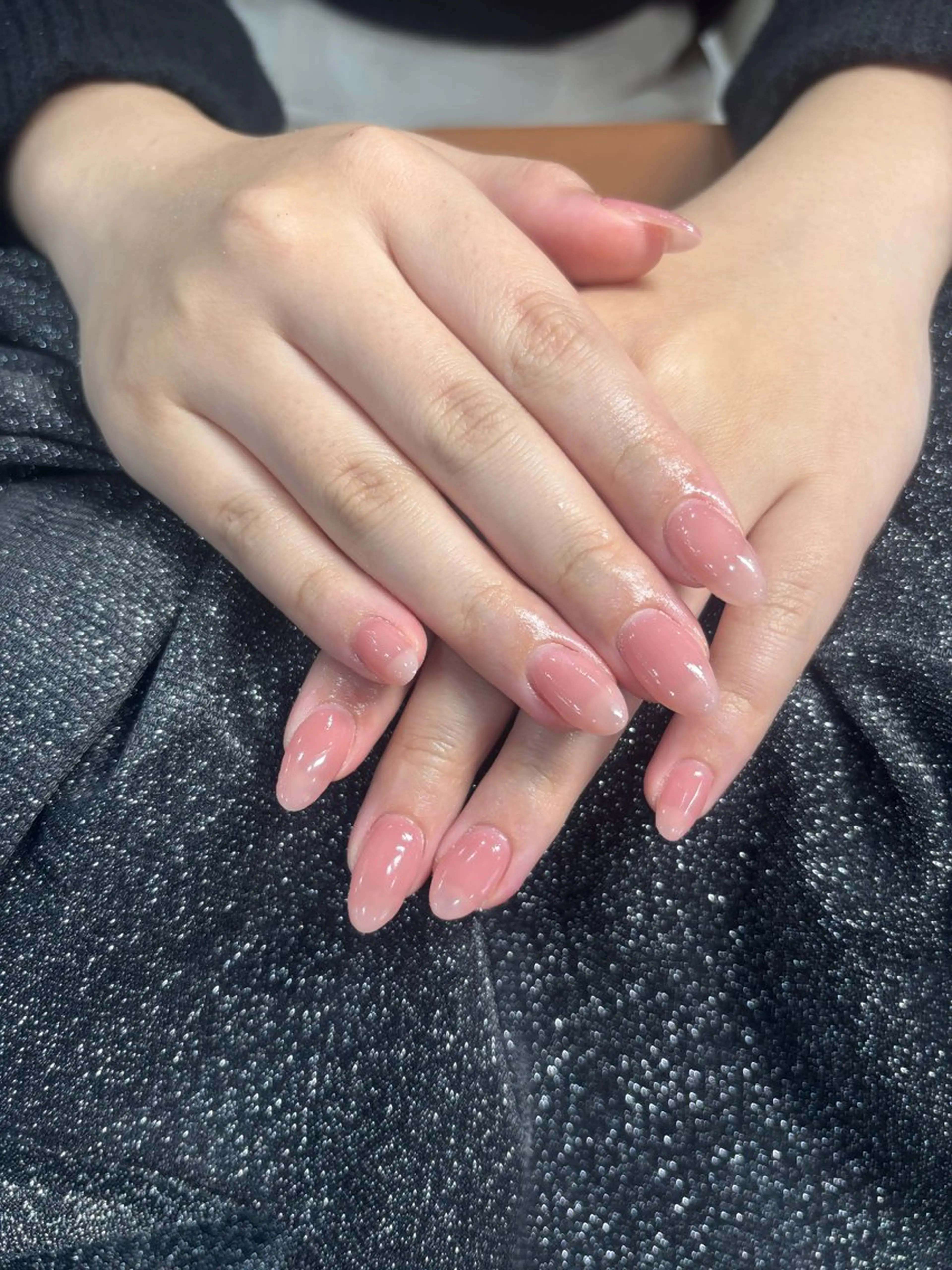 ネイル ワンカラーネイル MARUCHU💋 SAYAKAのネイルデザイン