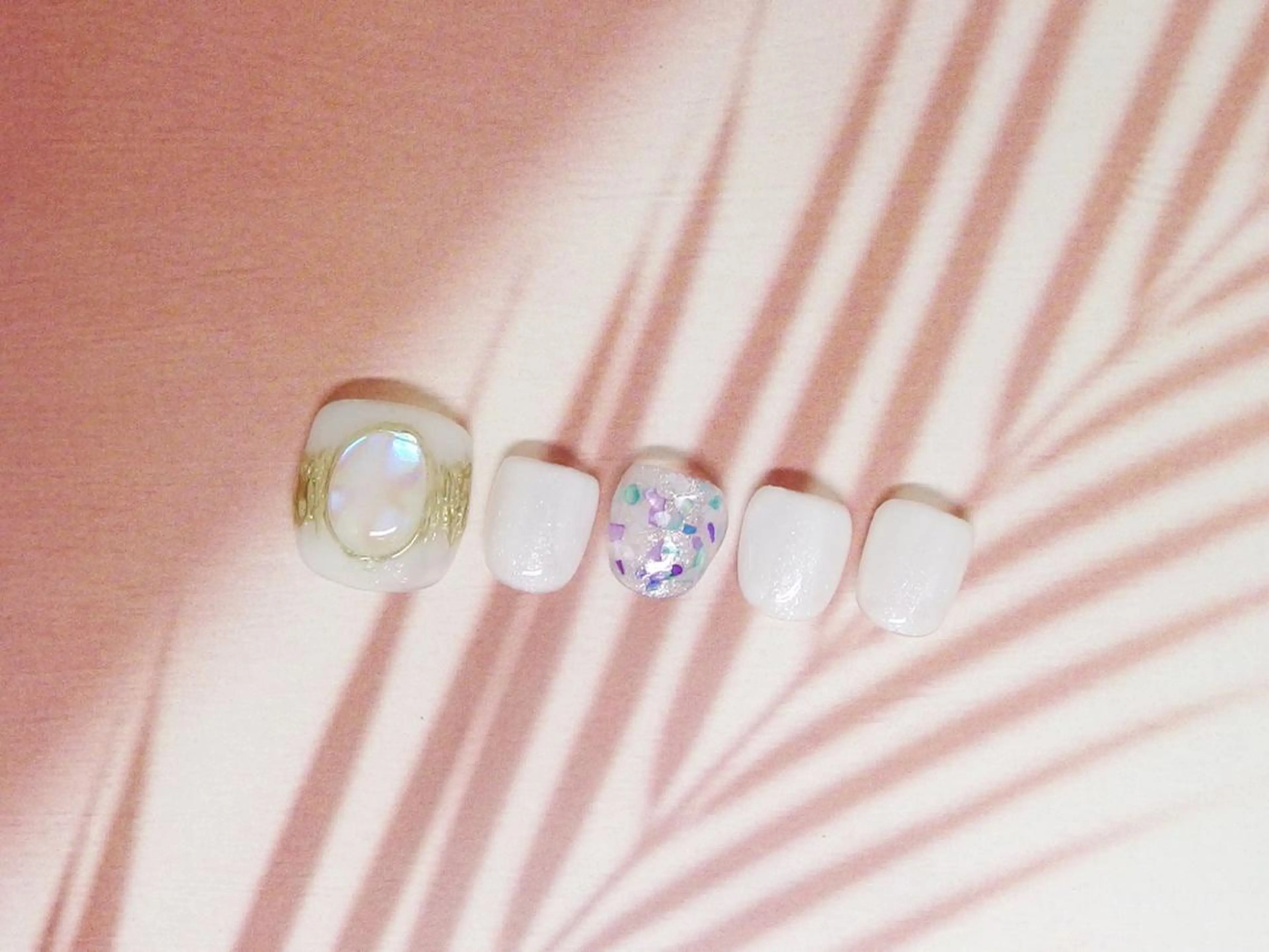 ネイル フットネイル フットネイル ティーエヌ 金山駅東口店のネイルデザイン