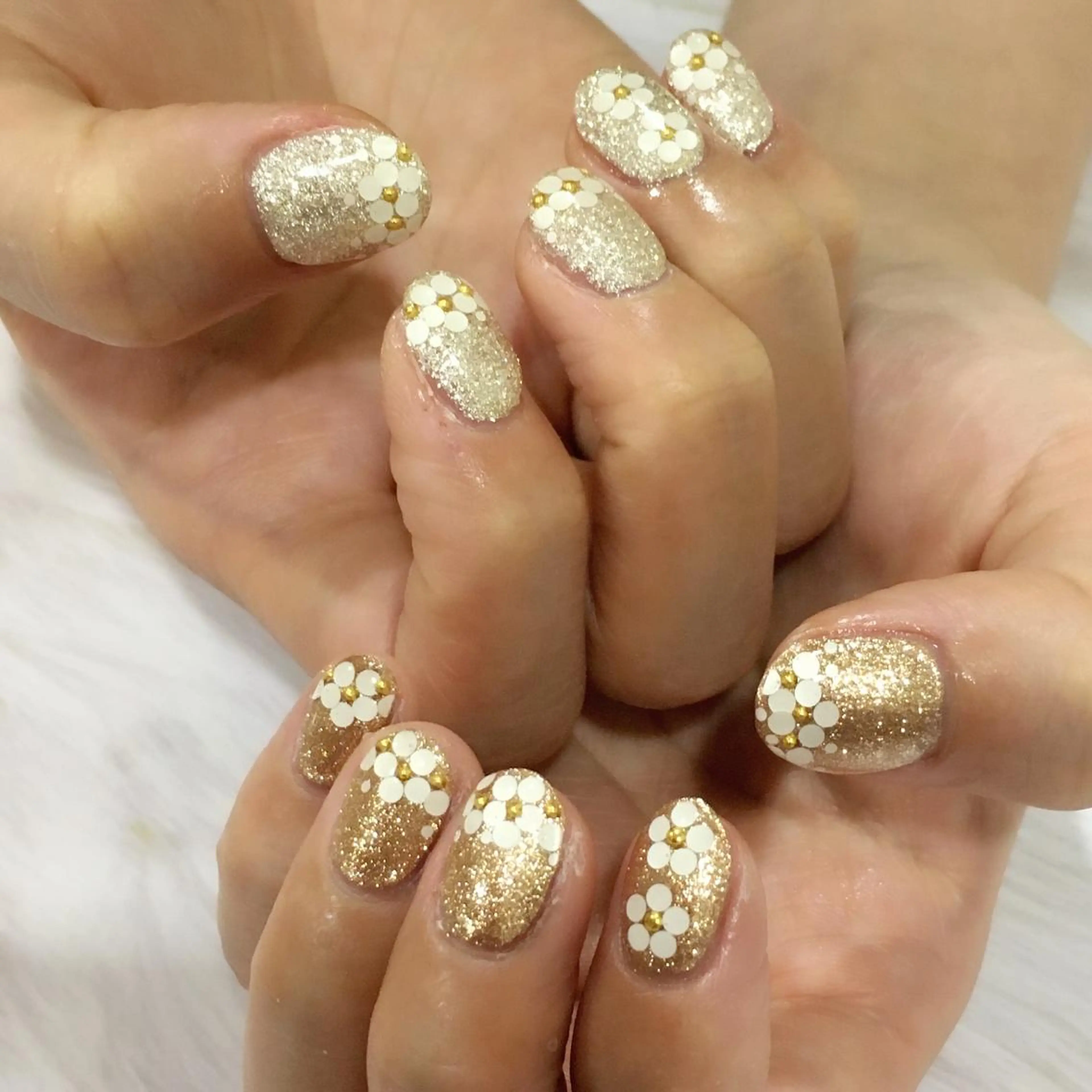 ネイル ハンドネイル palmy nailのネイルデザイン