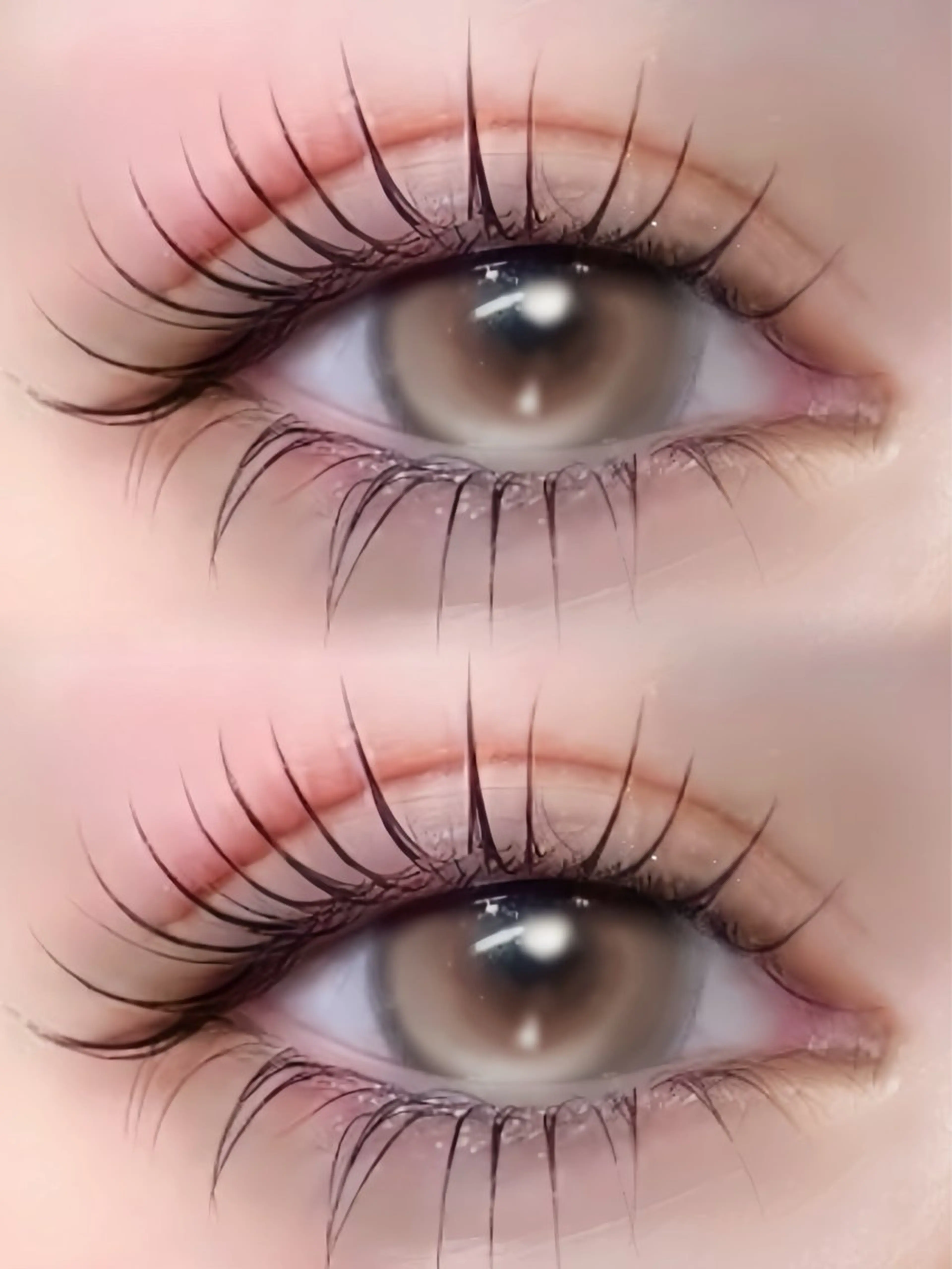 マツエク・マツパ ピュアマシェリ所属・現在 使われていませんのヘアスタイル