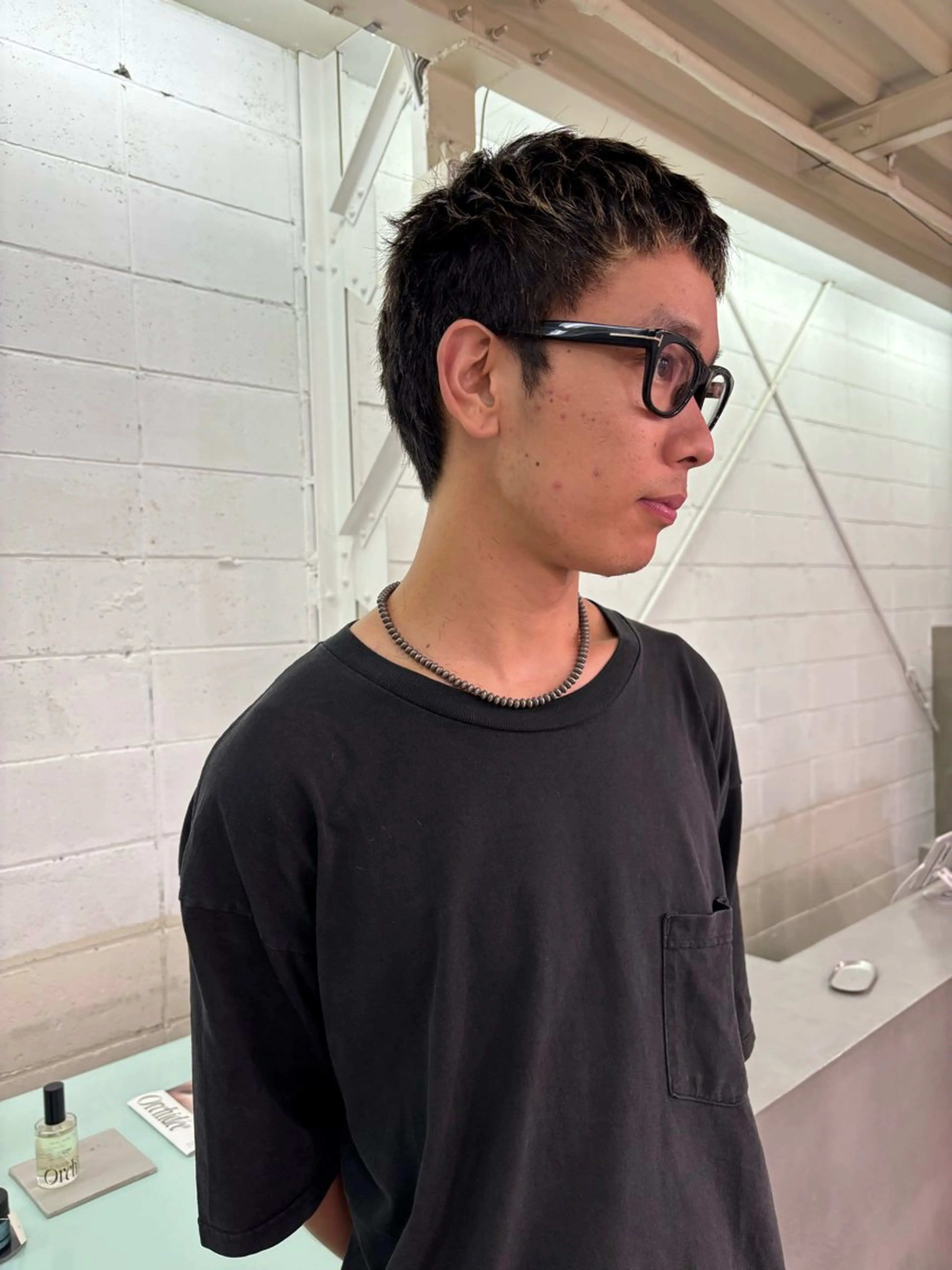 メンズカットモデル🧒🏼☆の写真