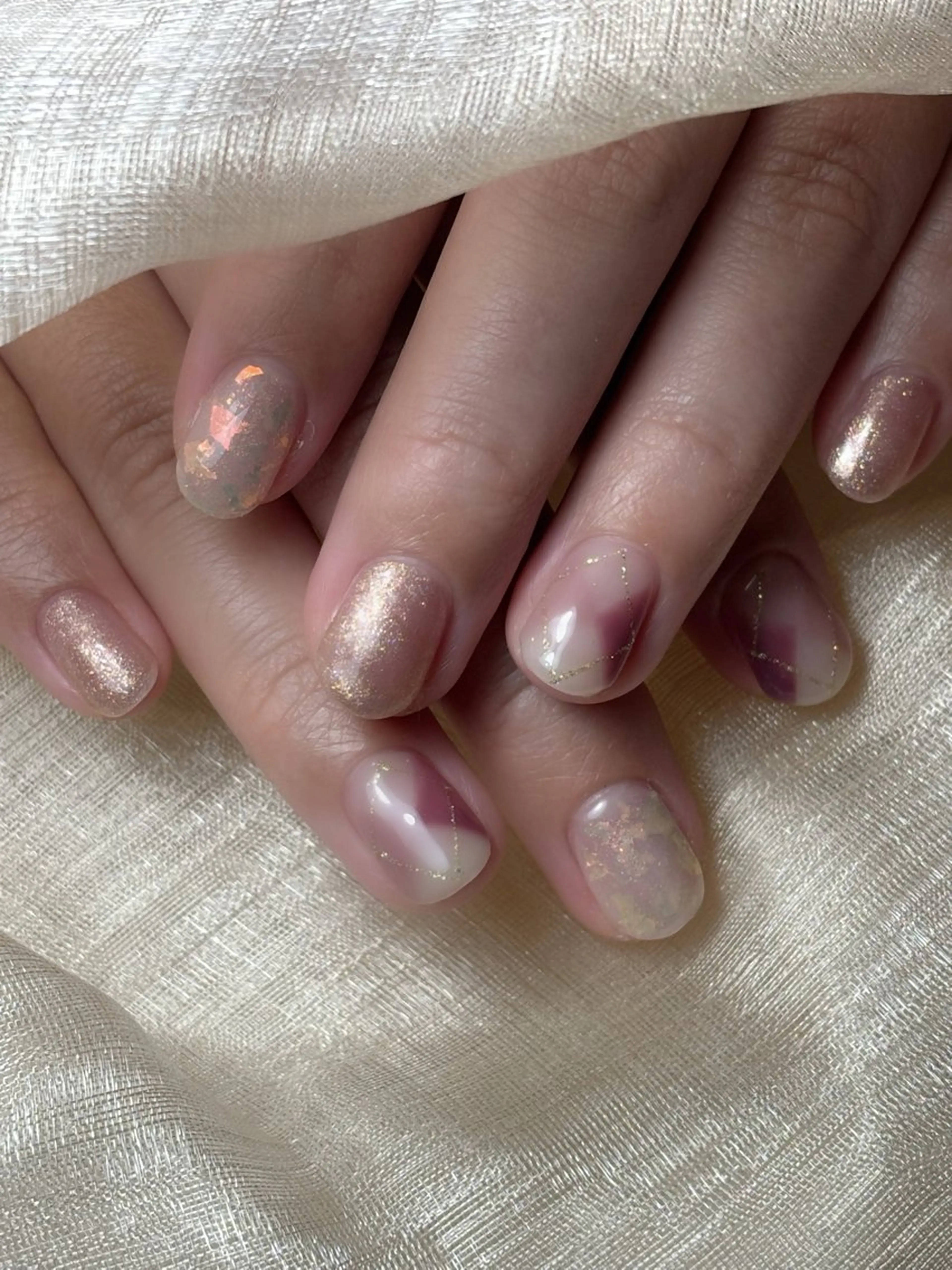 ネイル momo.nail まさこのネイルデザイン