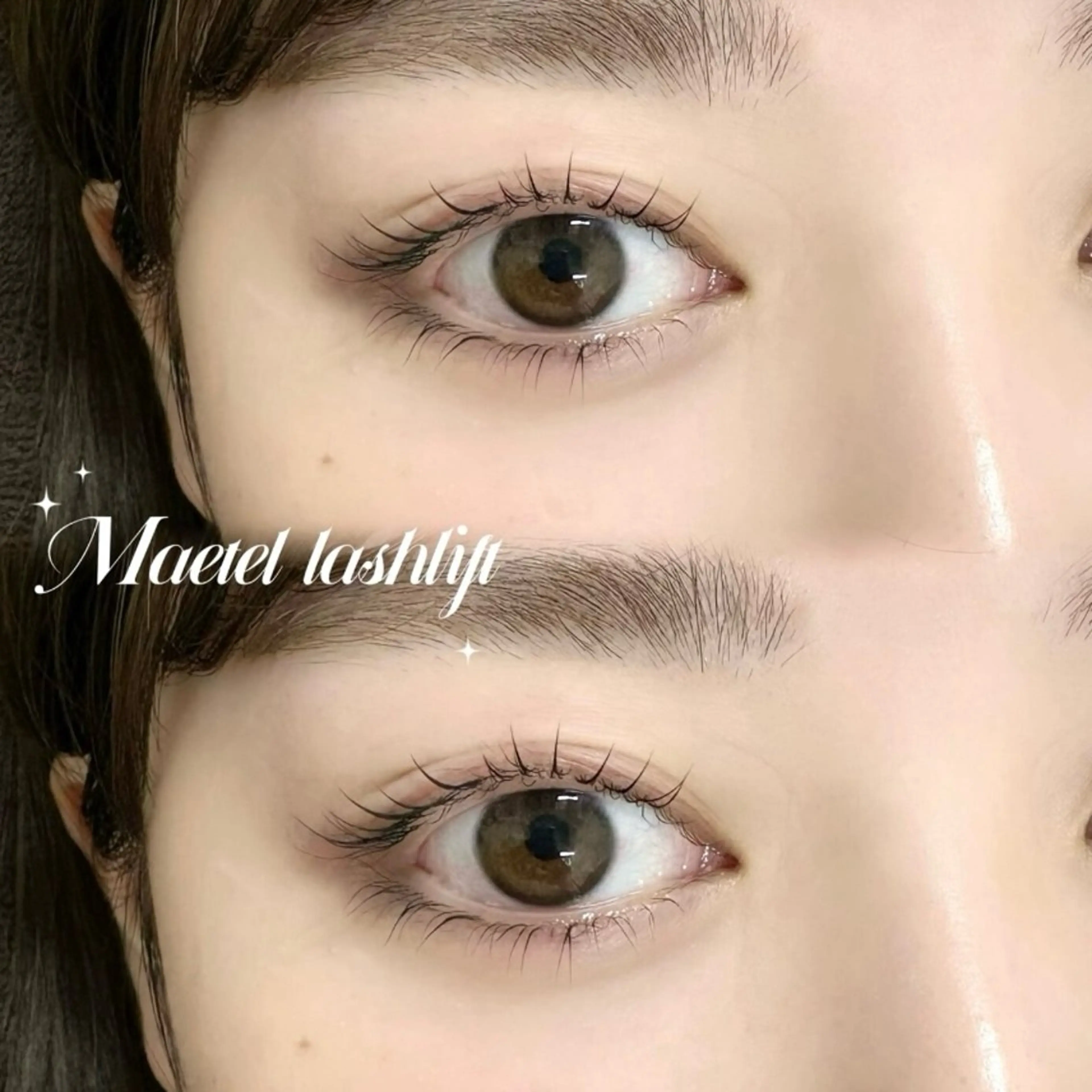 マツエク・マツパ Blanc梅田茶屋町 【まつげパーマ・眉】の眉毛・アイブロウイメージ