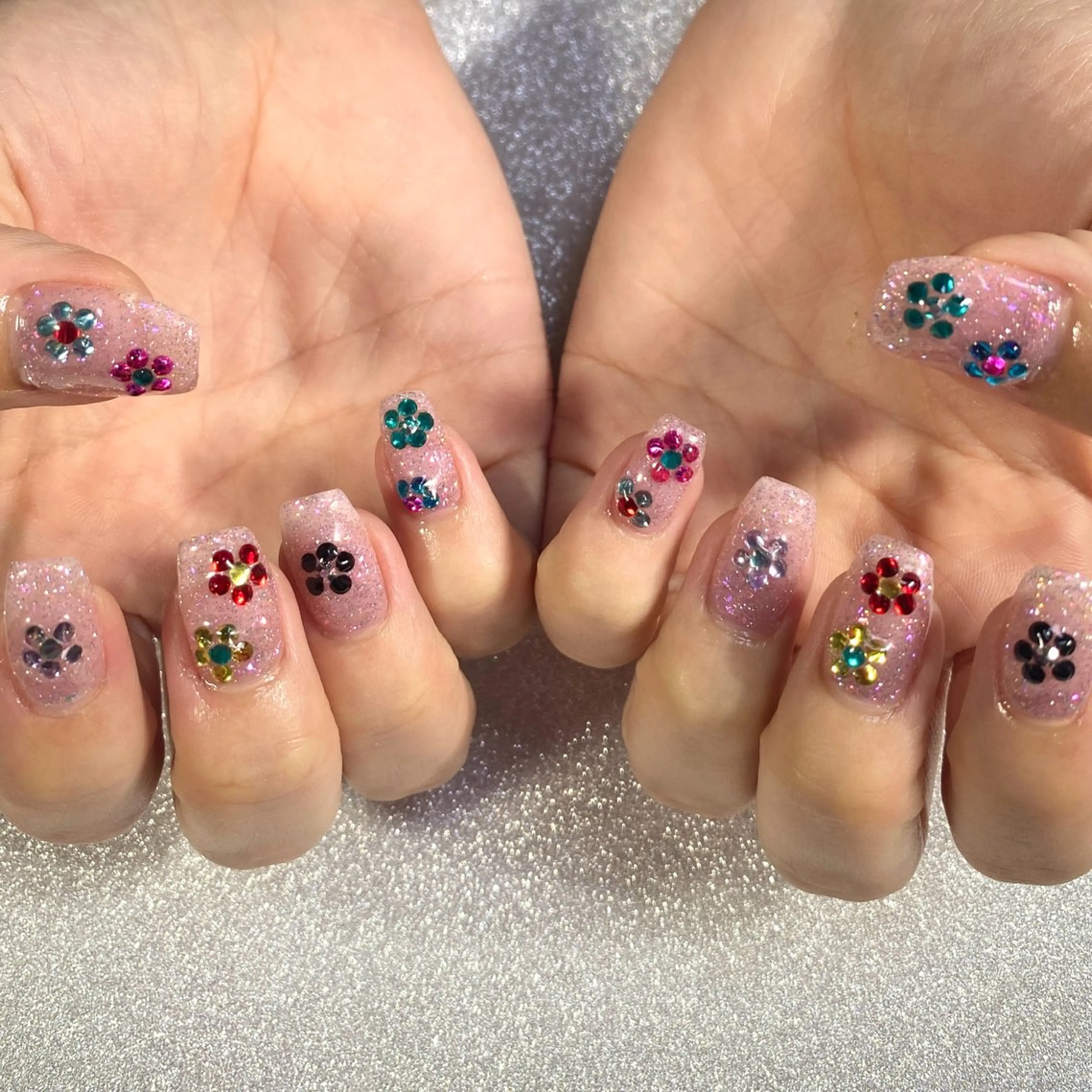 ネイル ハンドネイル 11 nailsのネイルデザイン