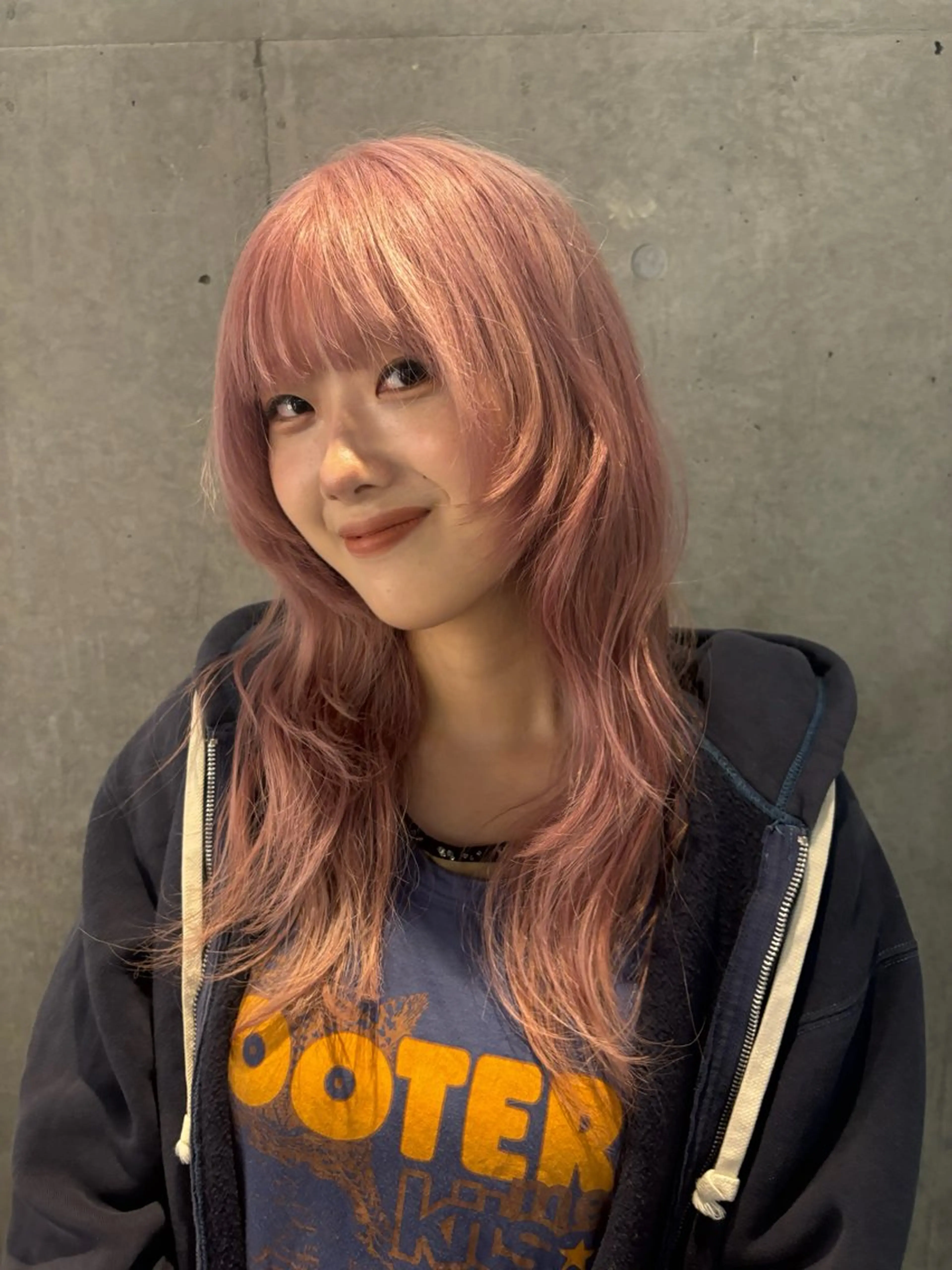 カラー ブリーチ 西荻窪駅徒歩1分✨ /Lalaのヘアスタイル