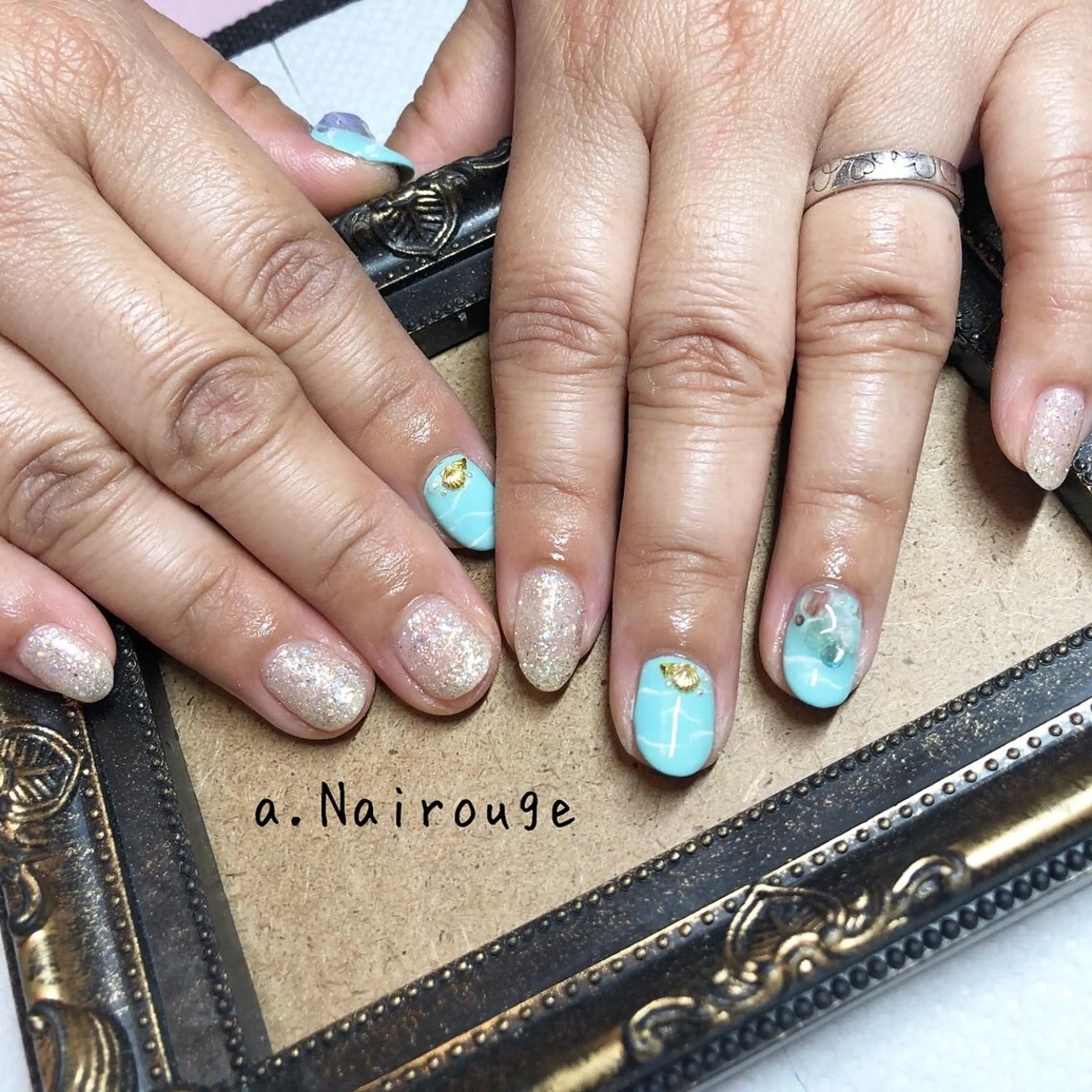 ネイル Nail salon REIRISのネイルデザイン