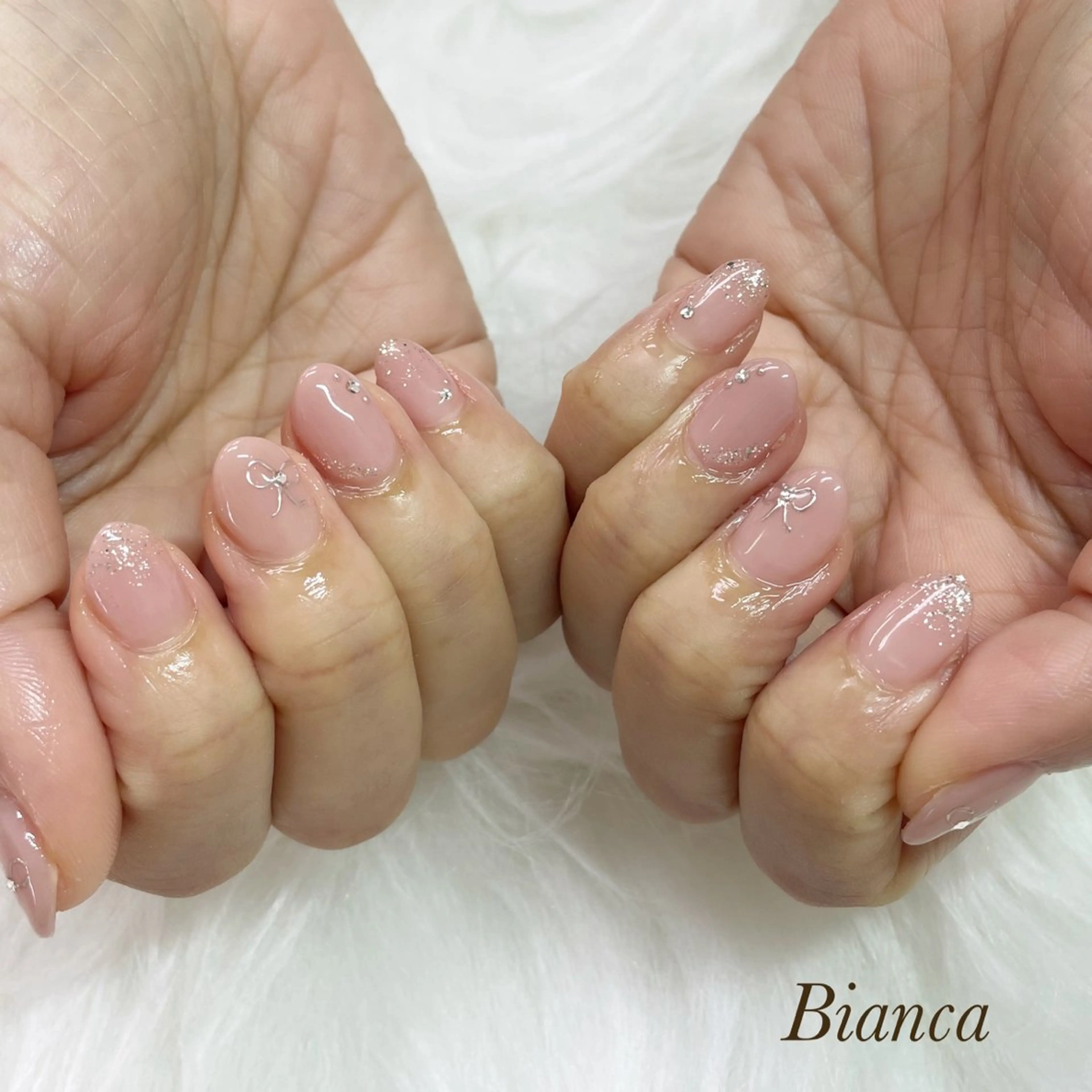 ネイル ハンドネイル Bianca高円寺店 やまね💅💕のネイルデザイン