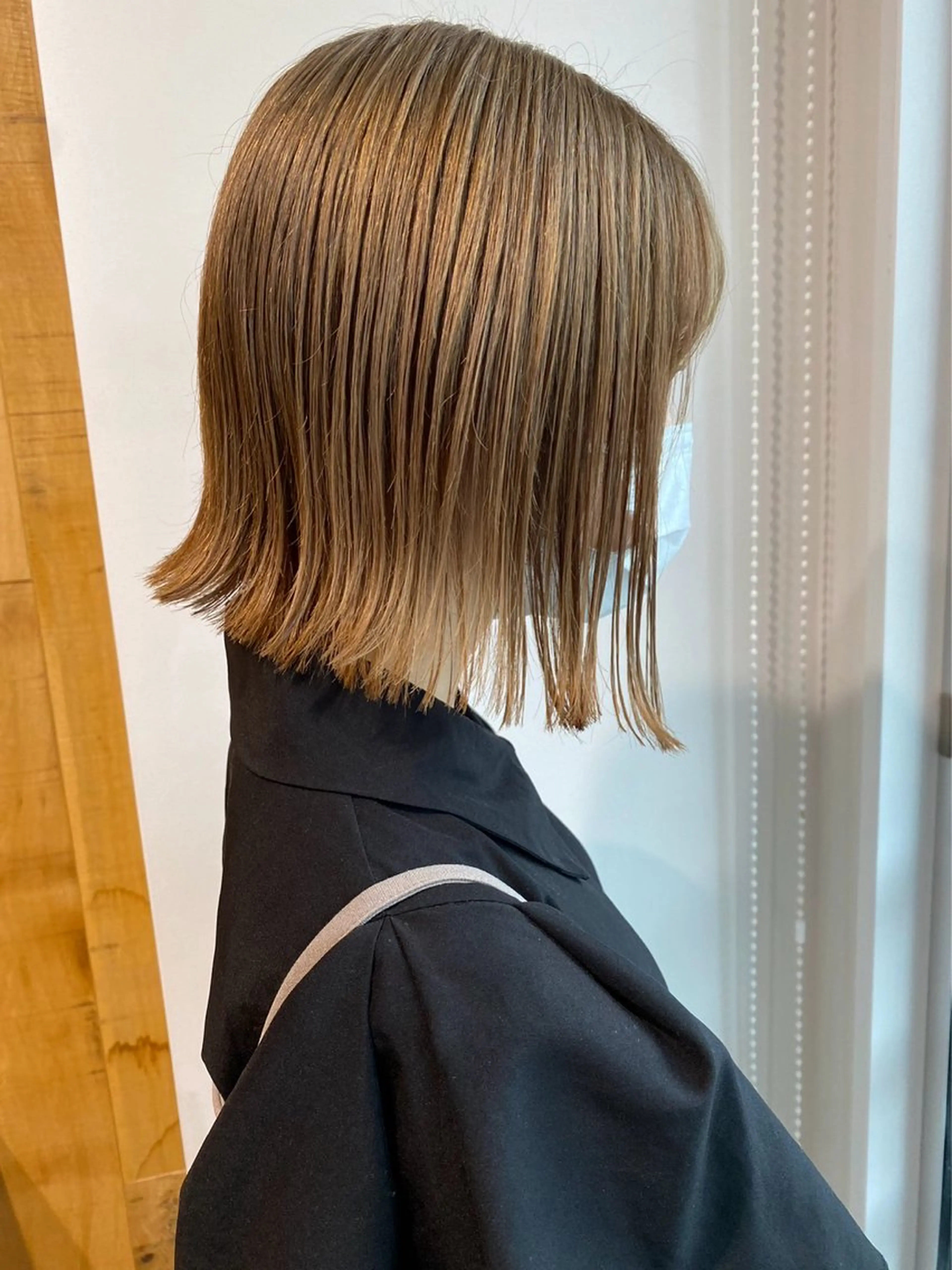 カラー A.C.T C-LOOPUNITED所属・坂元 あかねのヘアスタイル