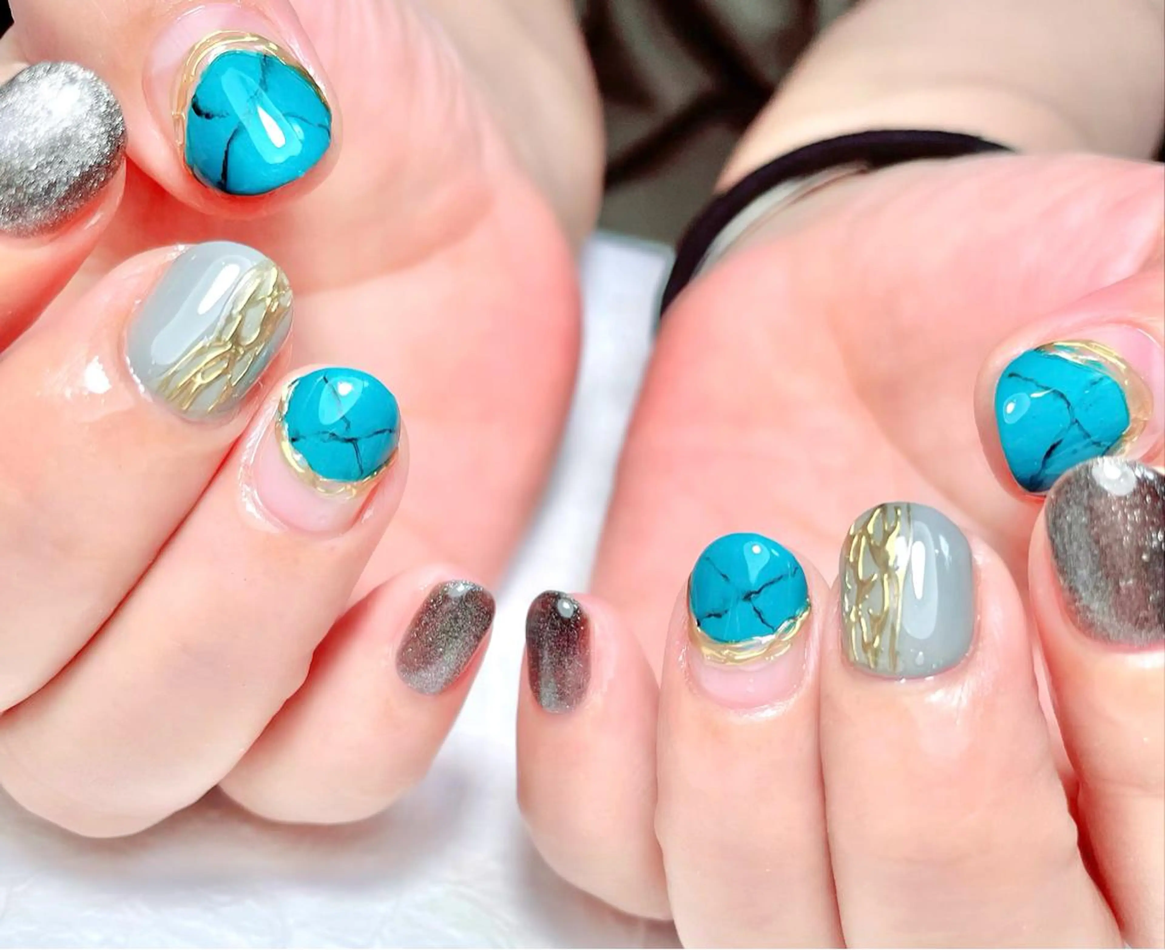 ネイル ハンドネイル Nail salon Venusのネイルデザイン