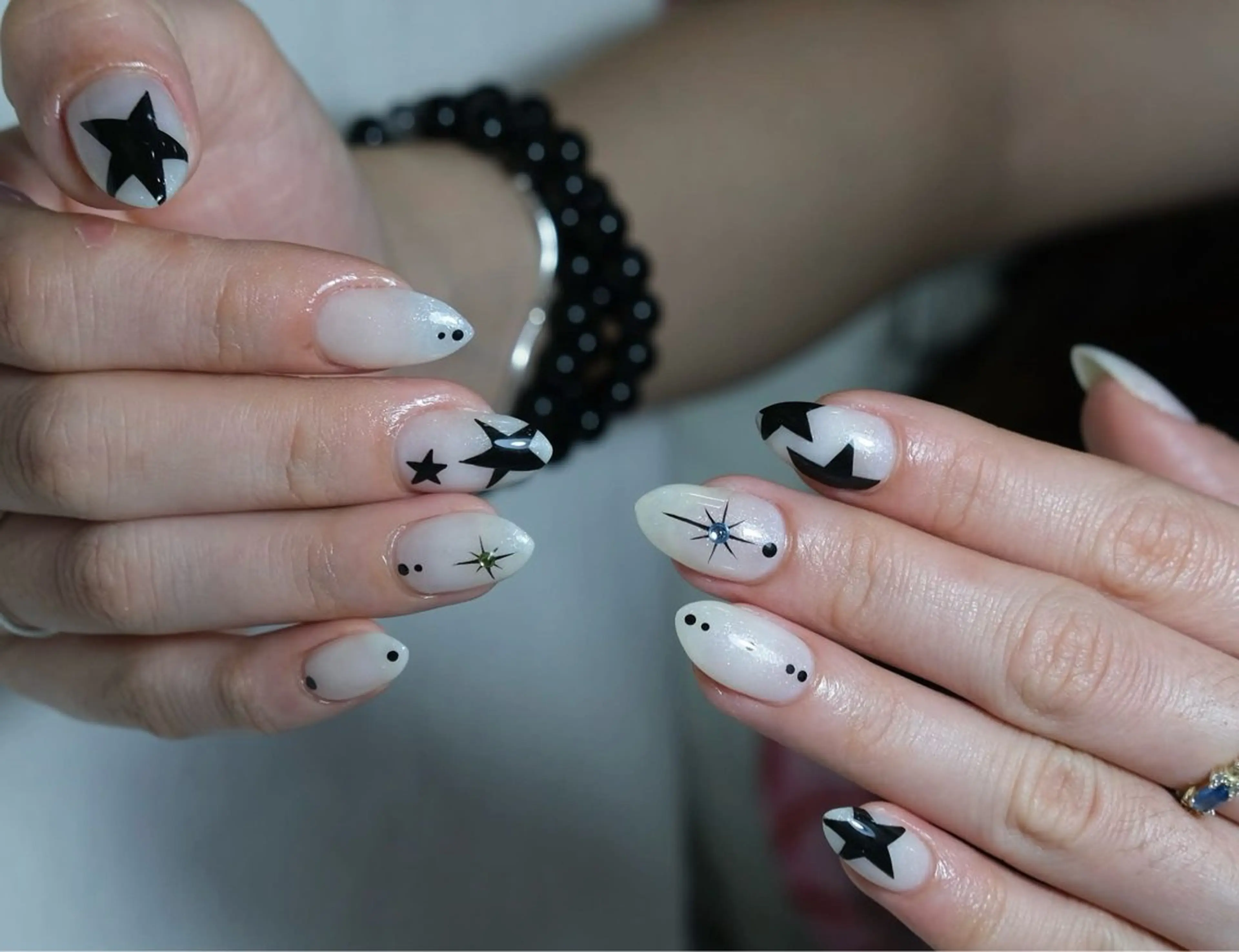 ネイル 持ち込み Trang An Nail Salon所属・チャン アンのネイルデザイン