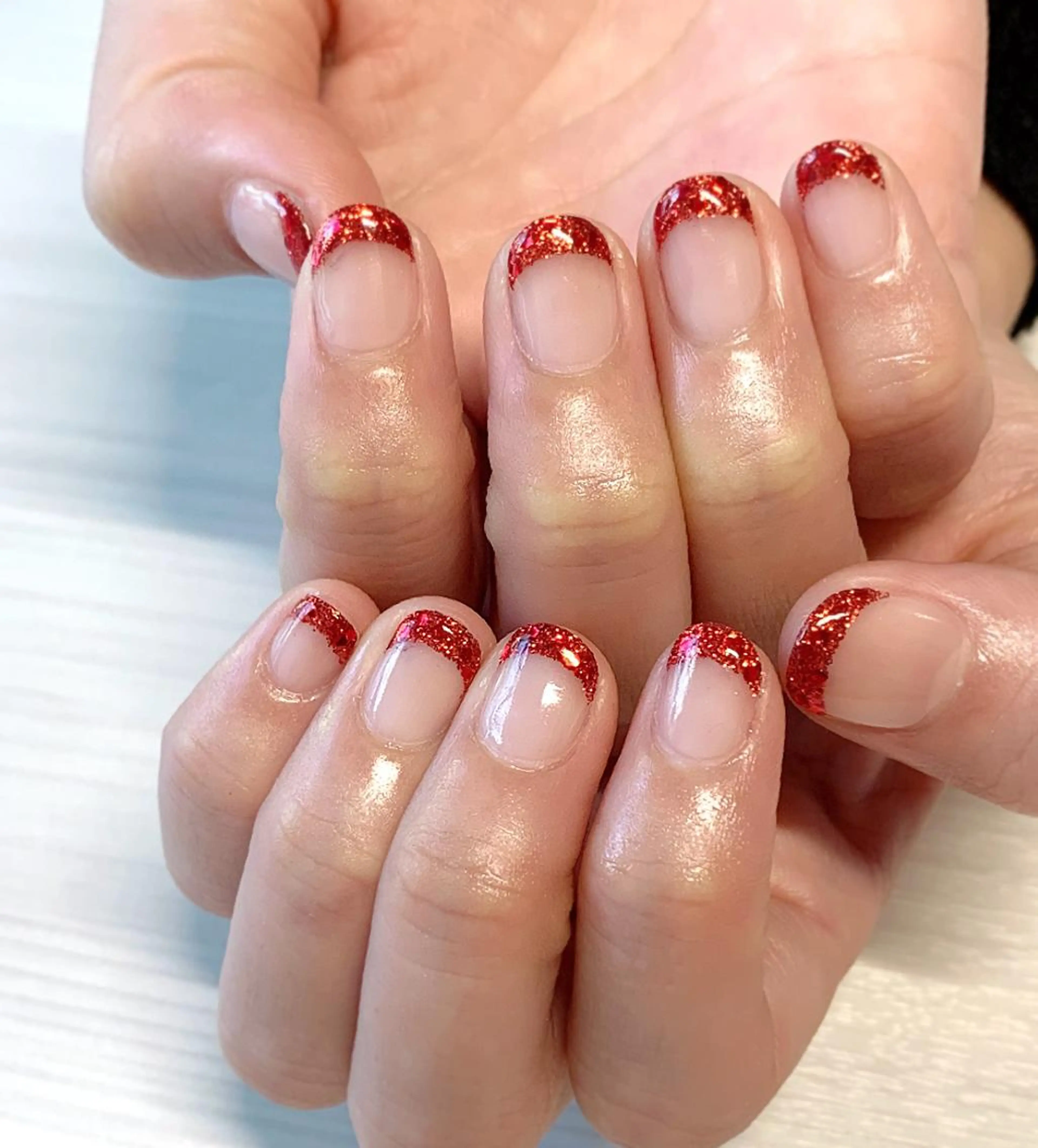 ネイル アンシャンテ所属・enchante 自由が丘のネイルデザイン