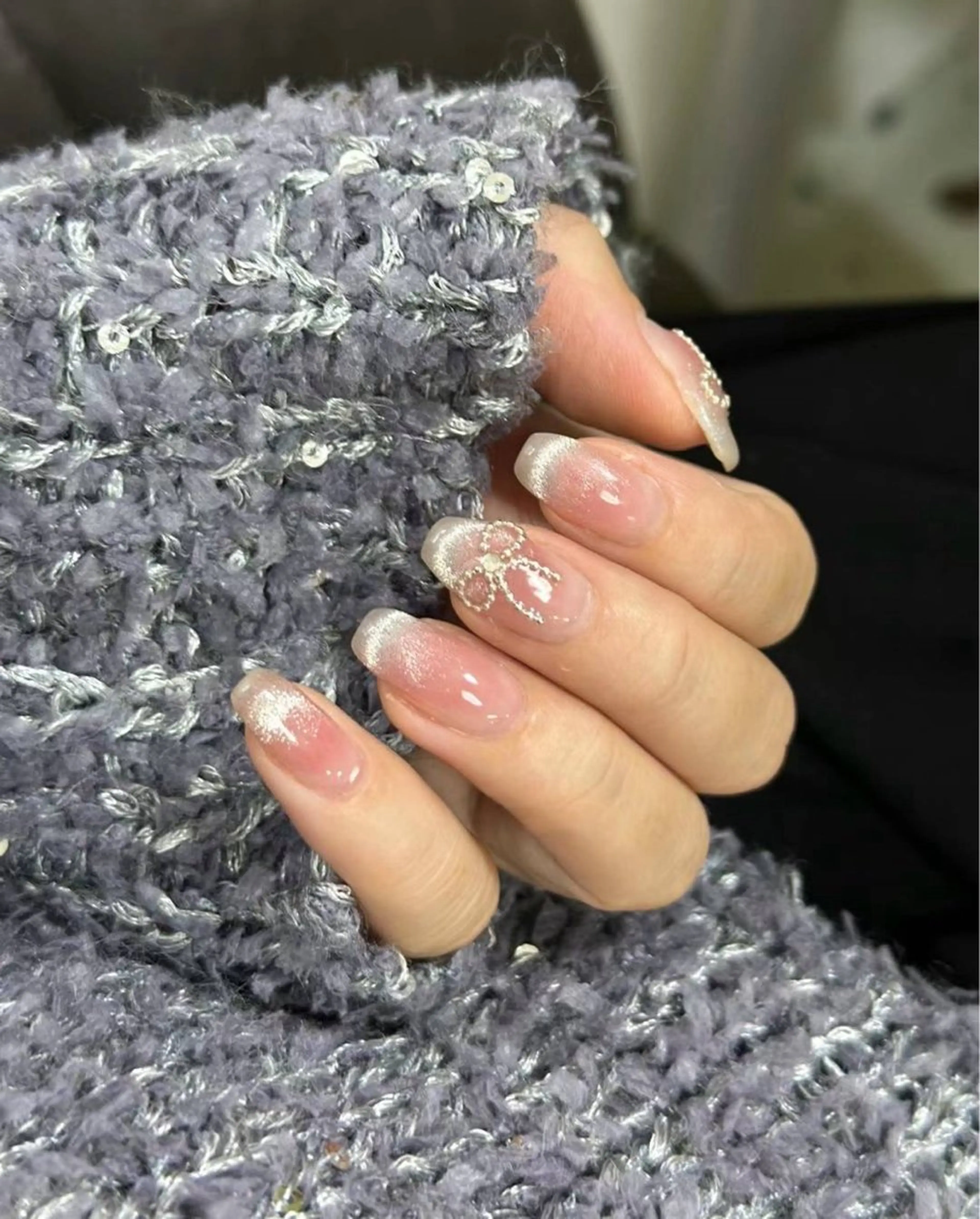 ネイル ハンドネイル 🎀 NaNa_nailのネイルデザイン