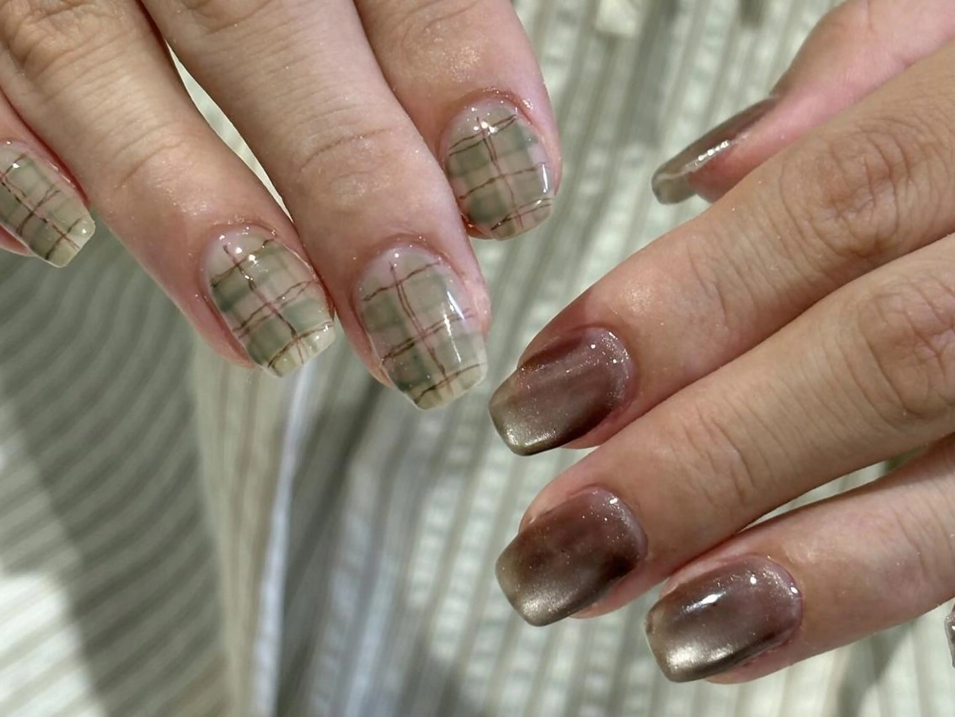 ネイル premiere 錦糸町マルイのネイルデザイン