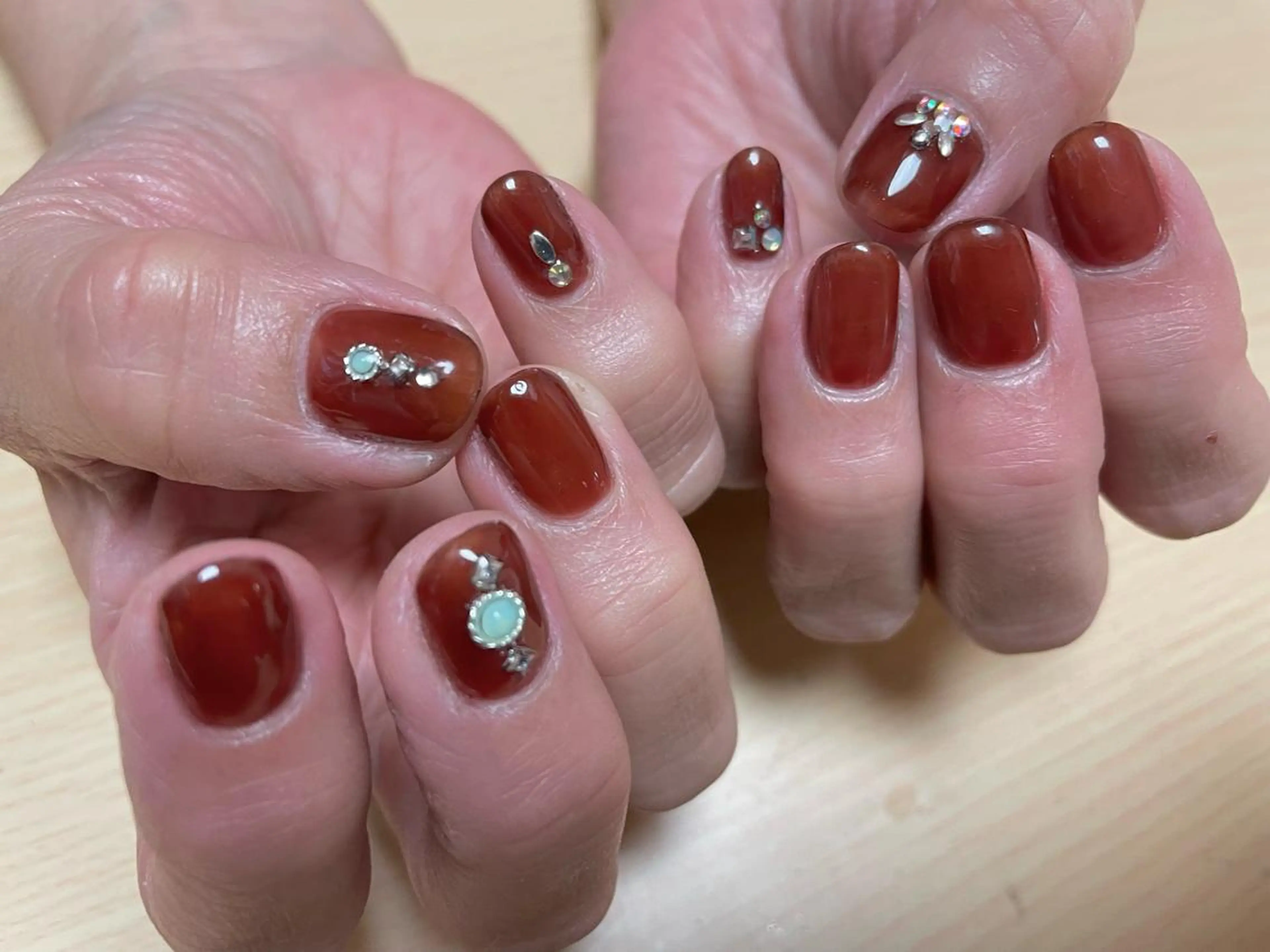 ネイル アートネイル pro.M chiharuのネイルデザイン