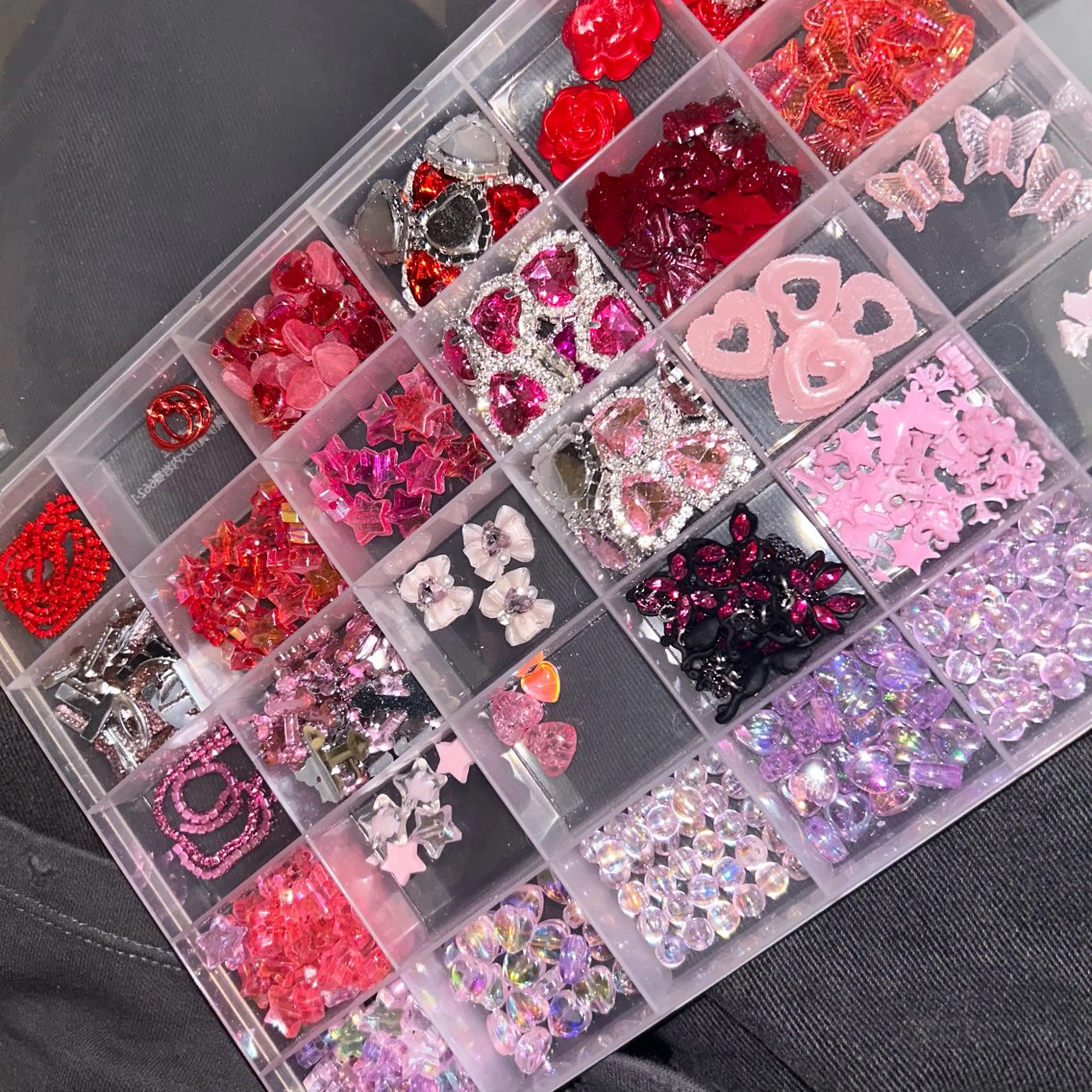 ネイル ハンドネイル ハンドケア Re:lith所属・猫夢 にゃむのネイルデザイン