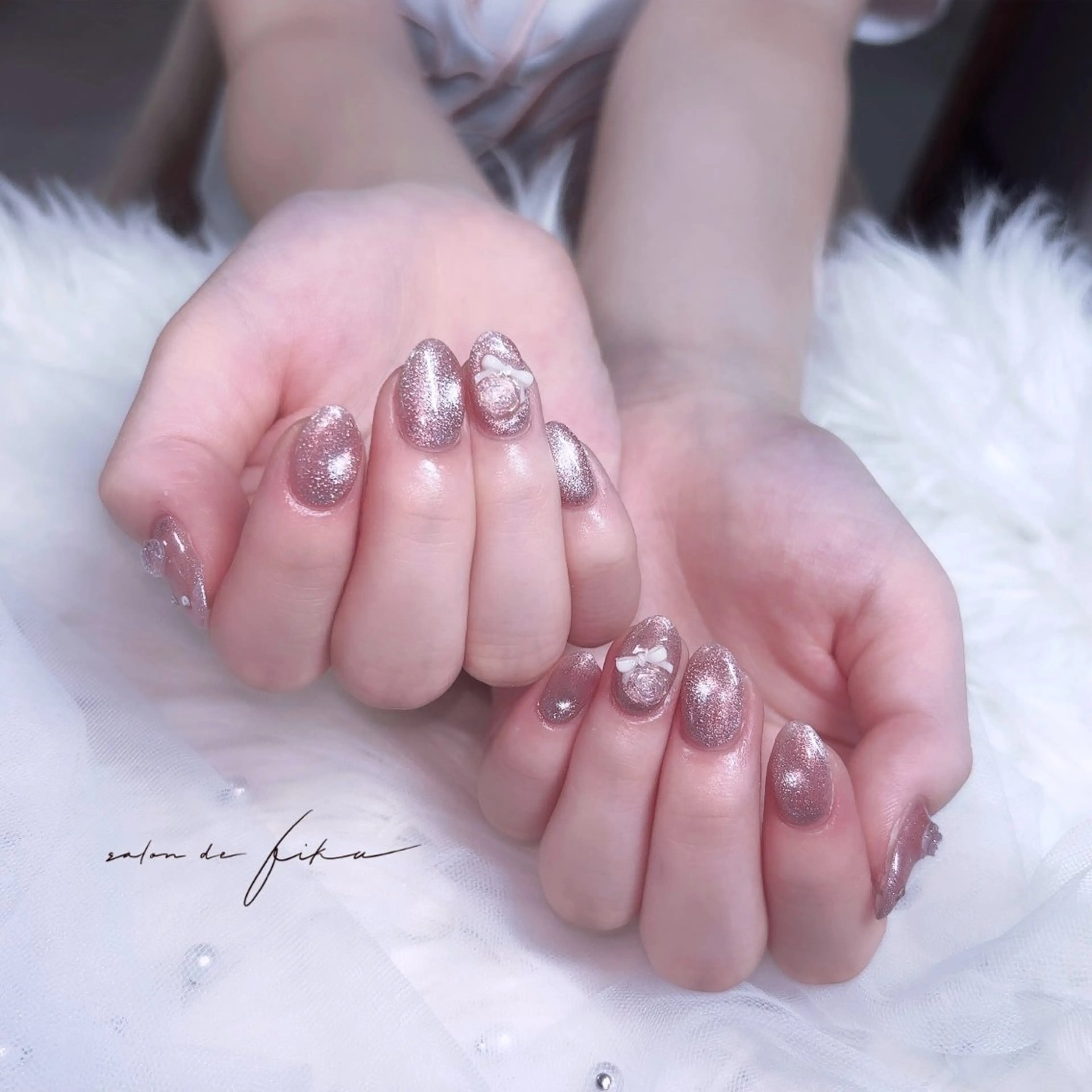 ネイル ハンドネイル ayano 【パラジェル取扱店】のネイルデザイン