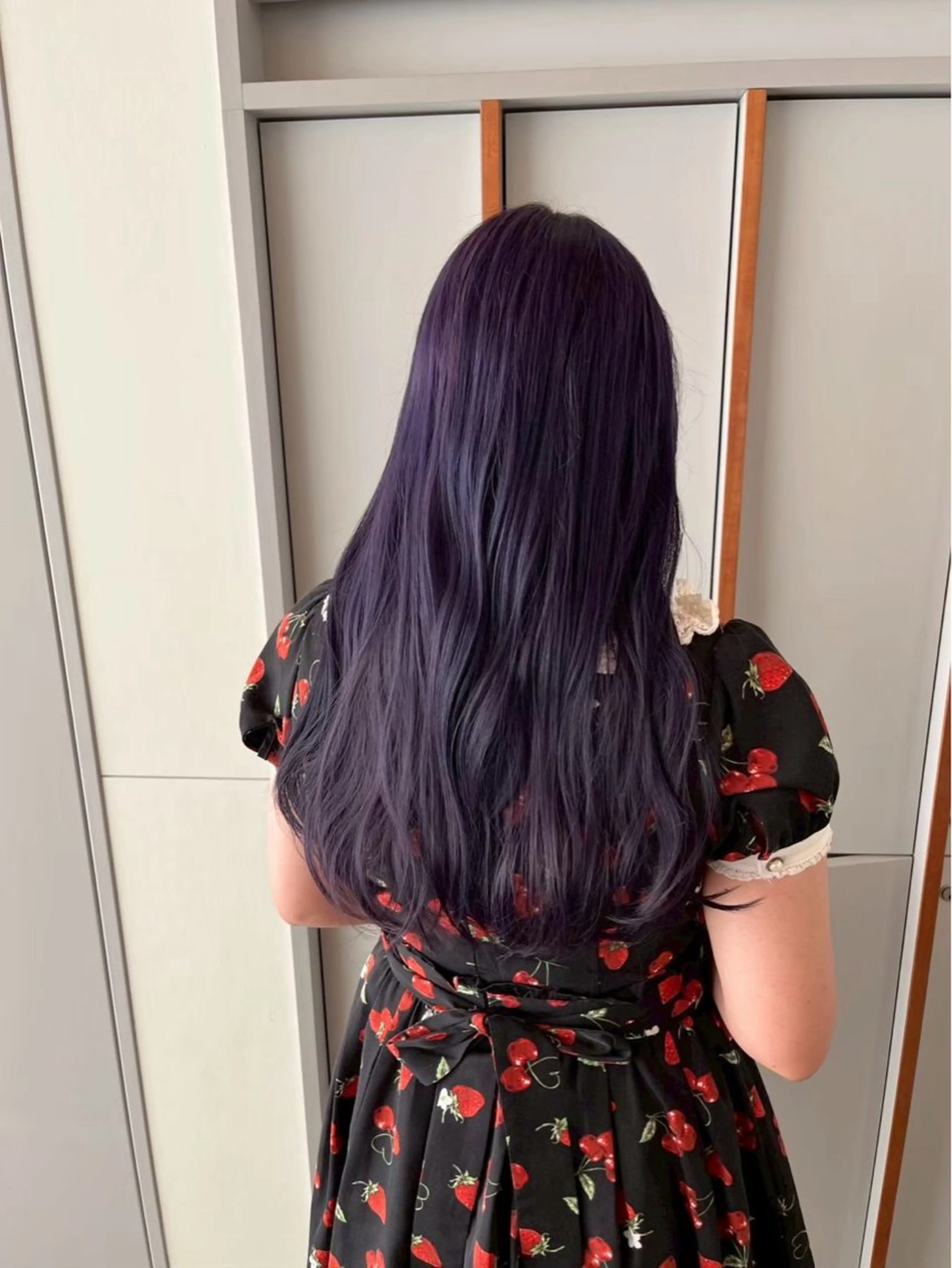 カラー ヘアカラー カラーモデル 🪐Sena⭐️のヘアスタイル