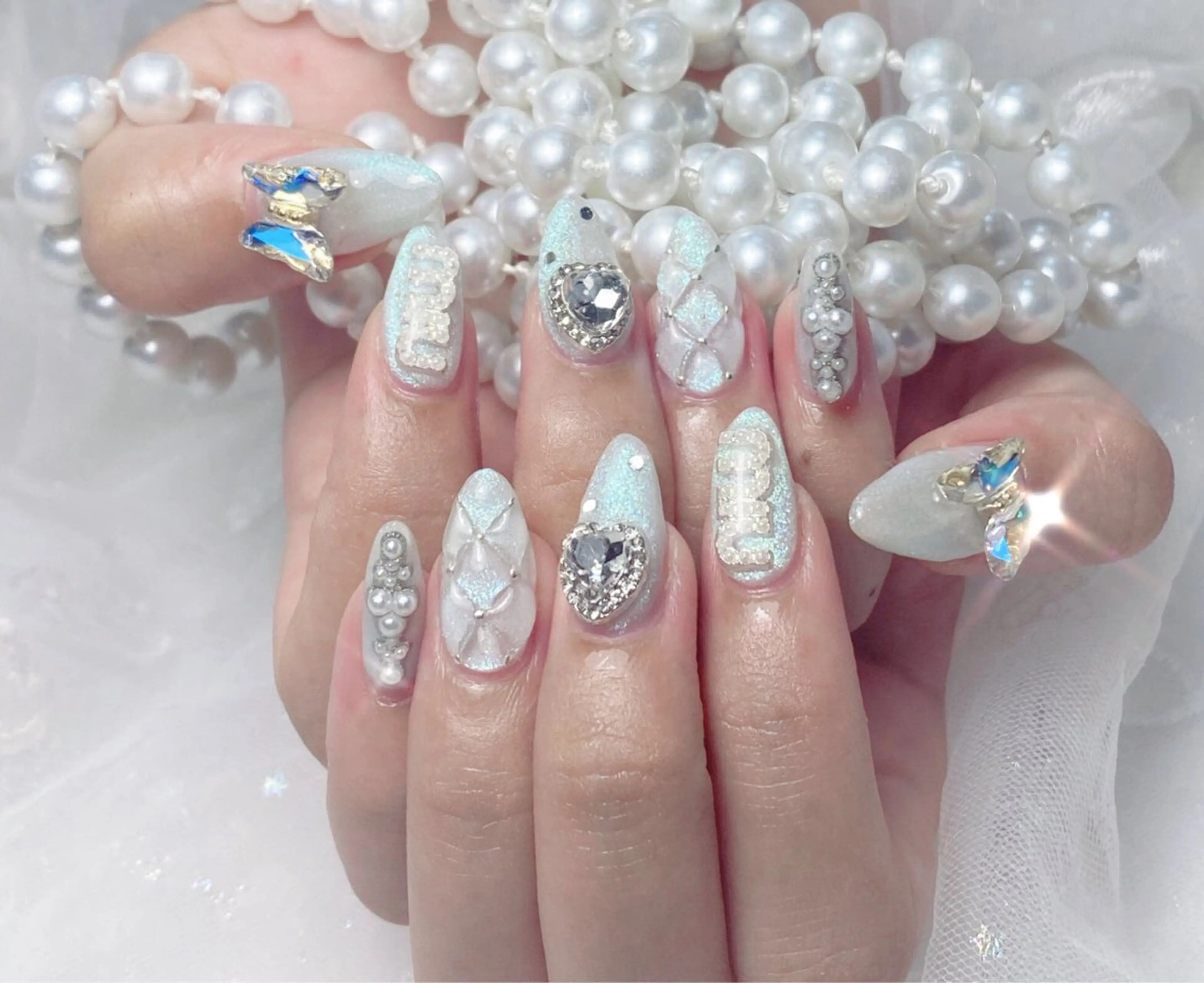 ネイル 持ち込み 【スカルプ専門店】 ZY Nailのネイルデザイン