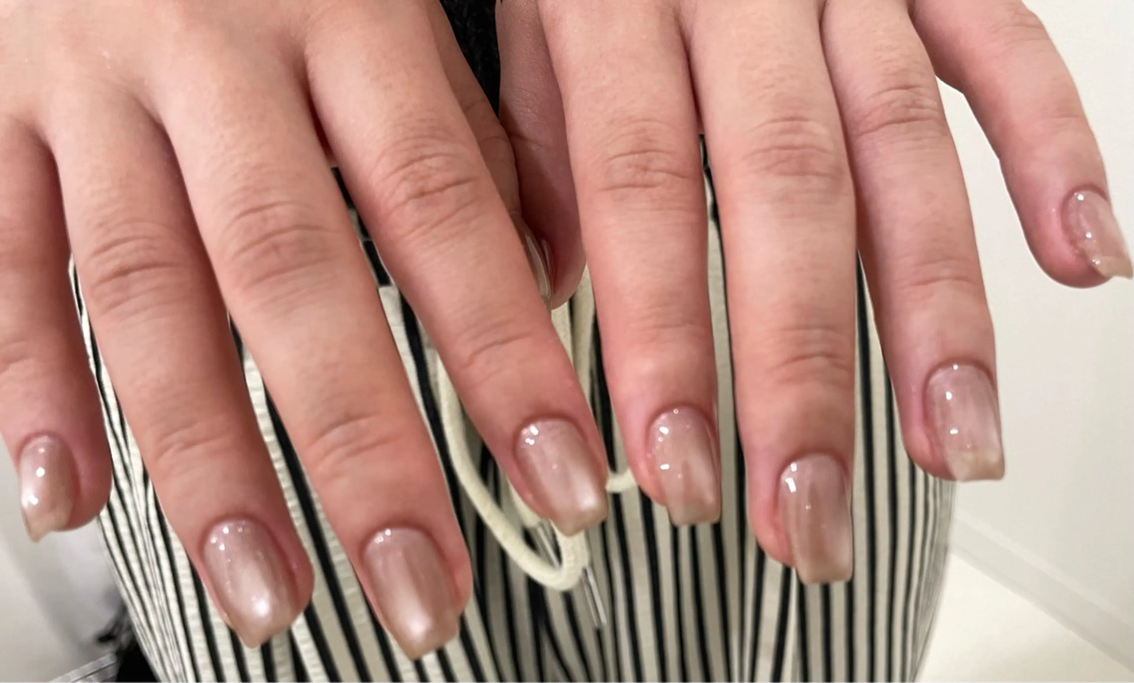 ネイル share salon muu -neu-所属・neu-ﾉｲ- /chieのネイルデザイン