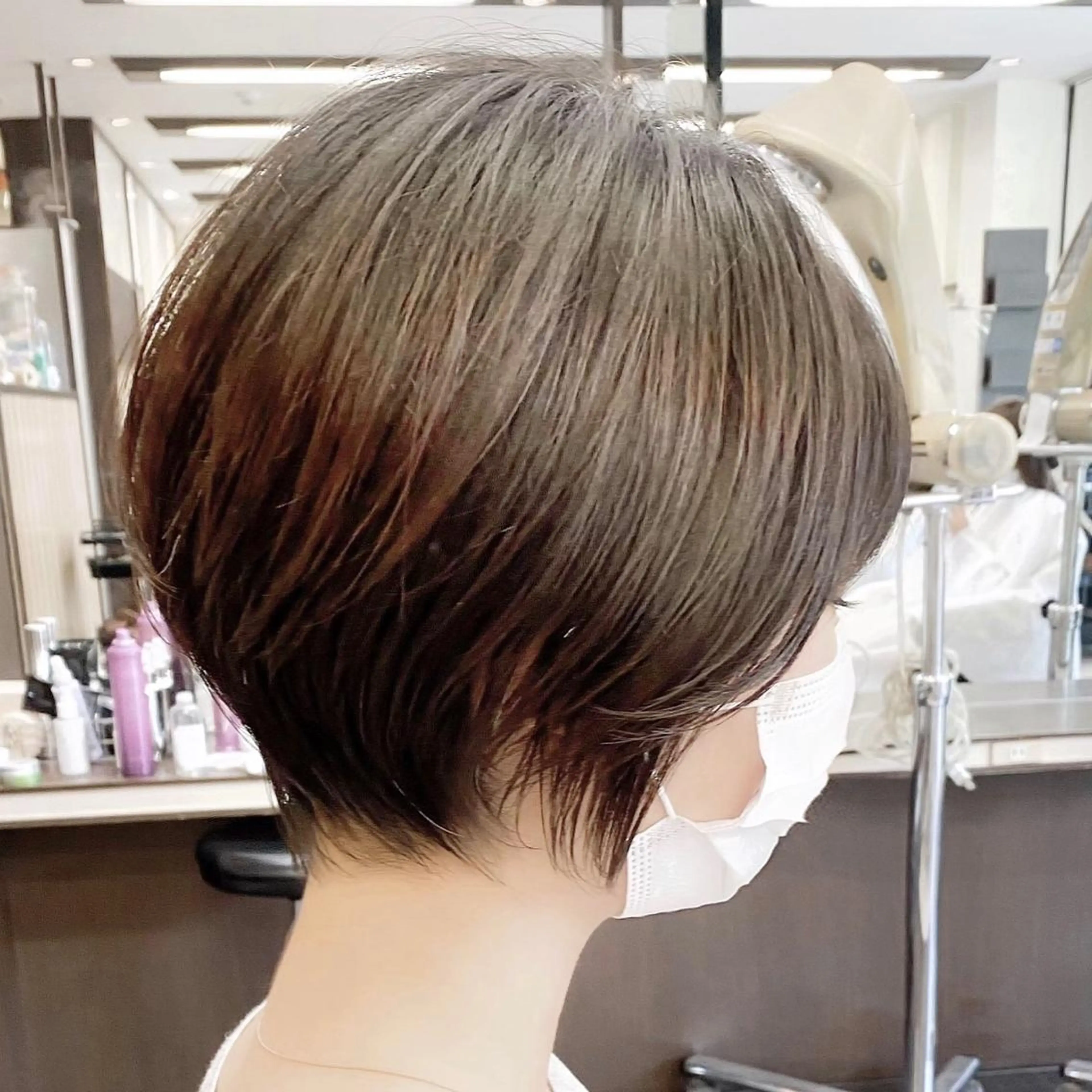 ショート ショートヘア カット トリートメント ✨指名No1✨ 鈴木　秀輔のヘアスタイル