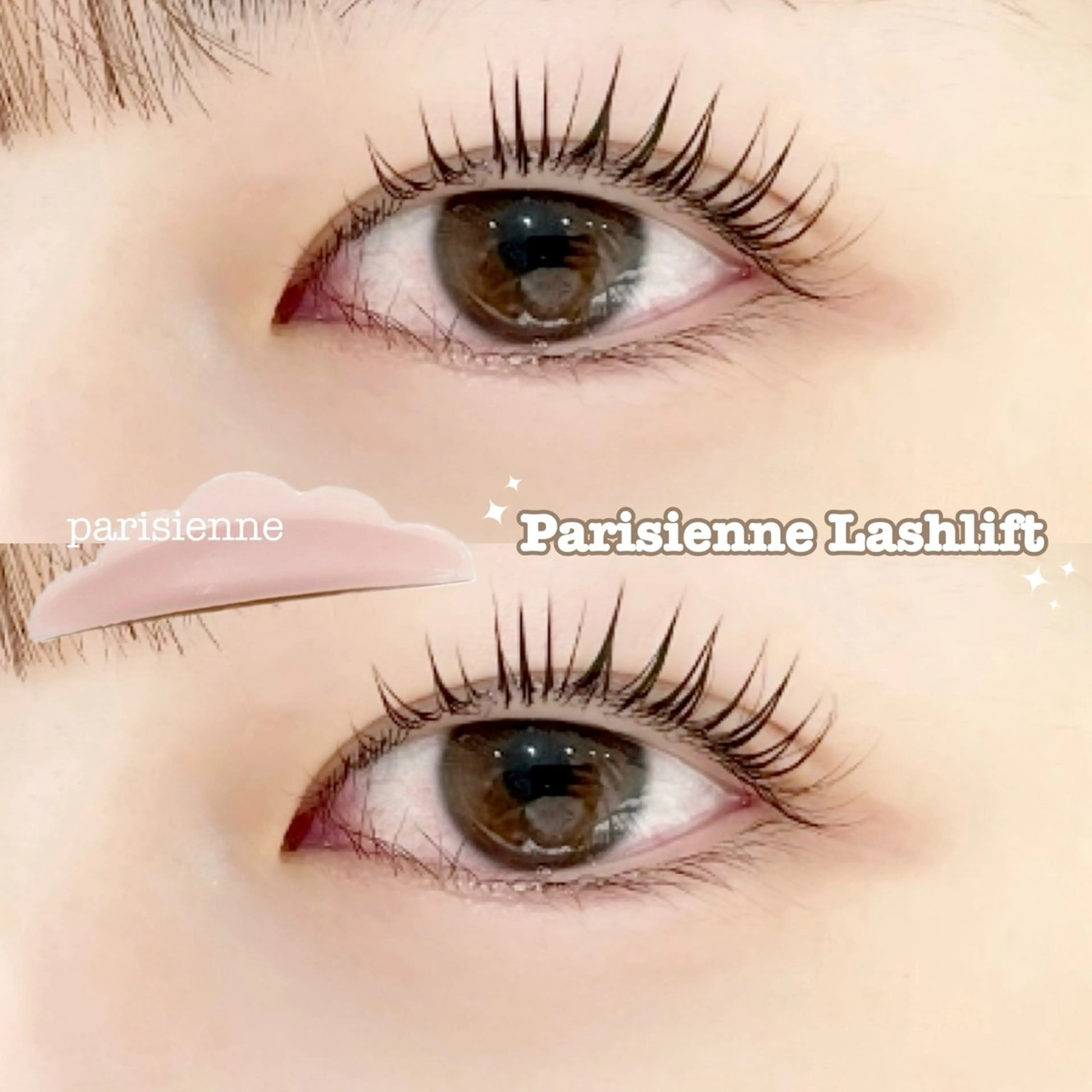 マツエク・マツパ パリジェンヌラッシュリフト マツパ 店長 shiori /浦和パルコ2Fの眉毛・アイブロウイメージ