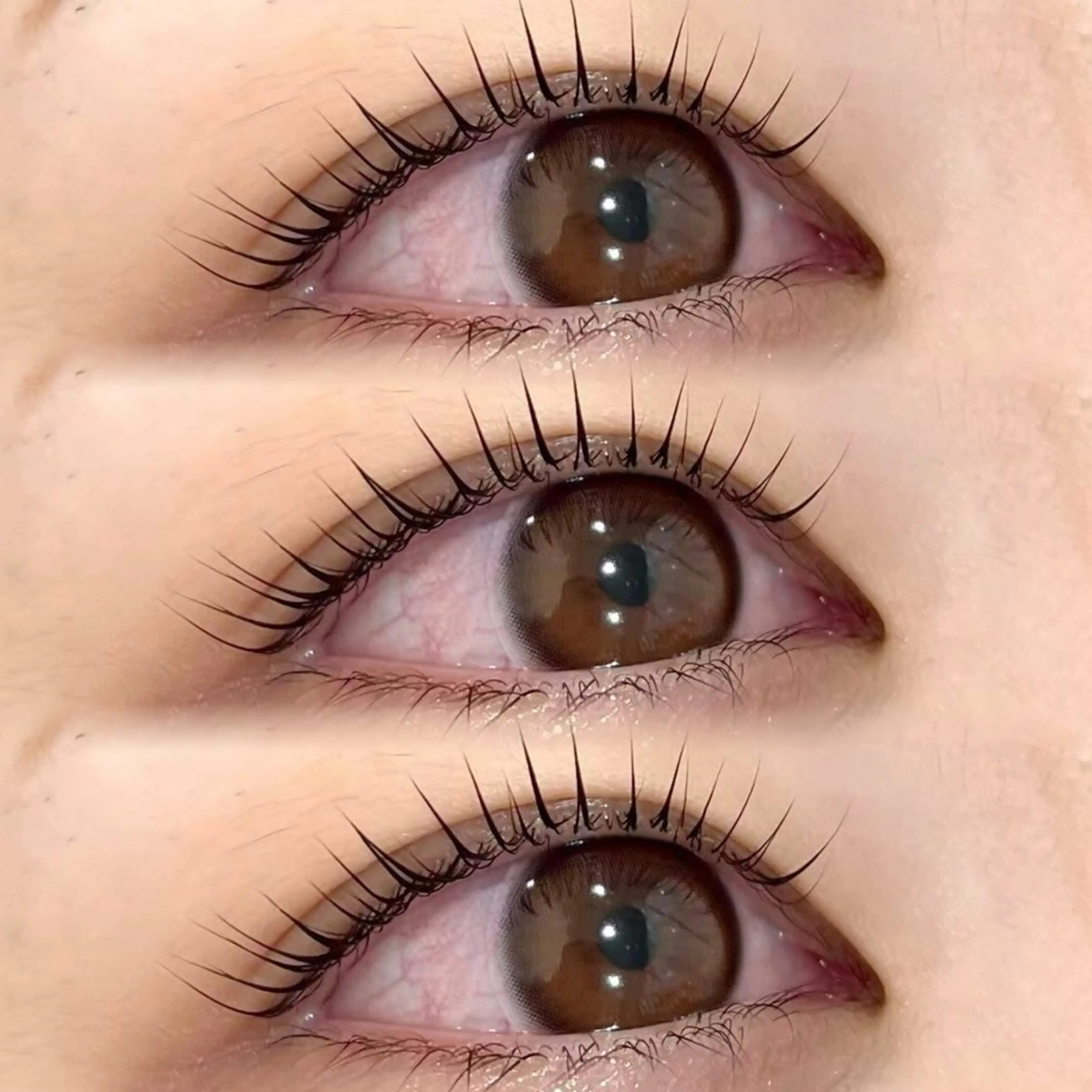 マツエク・マツパ bello杉原 夏朱のマツエク・マツパデザイン