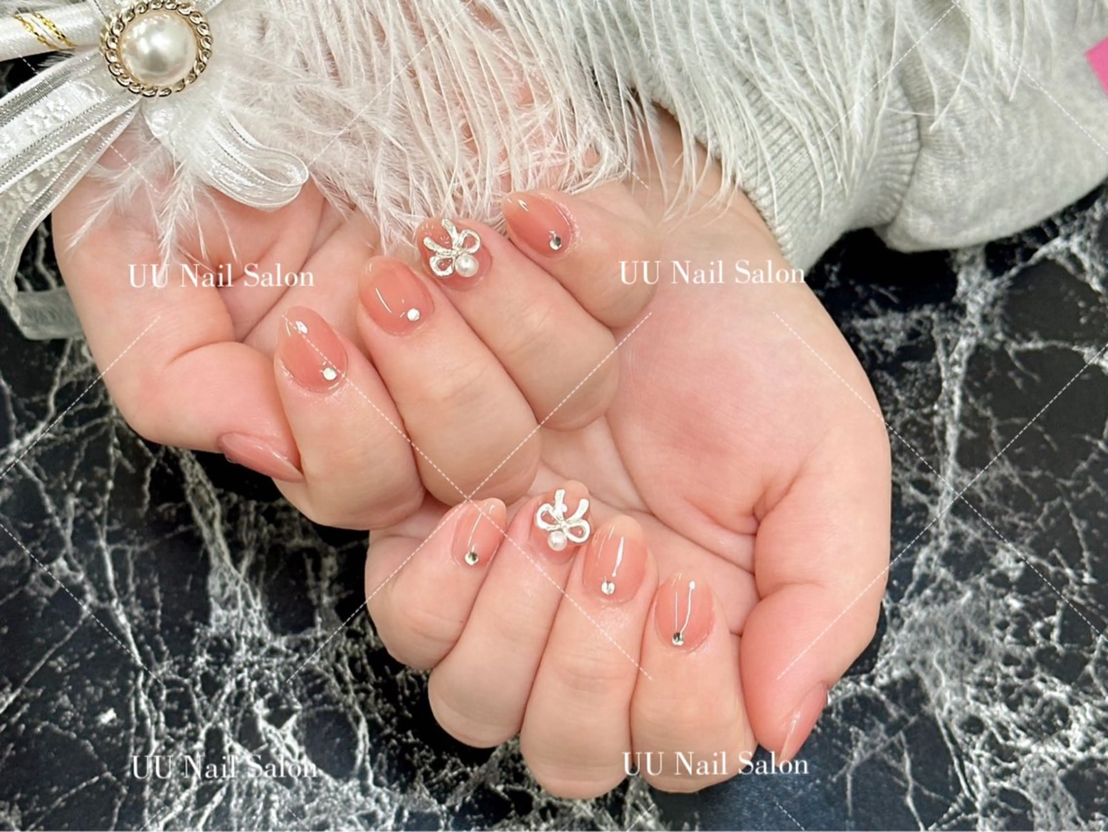 ネイル UU Nail Salon 西川口のネイルデザイン