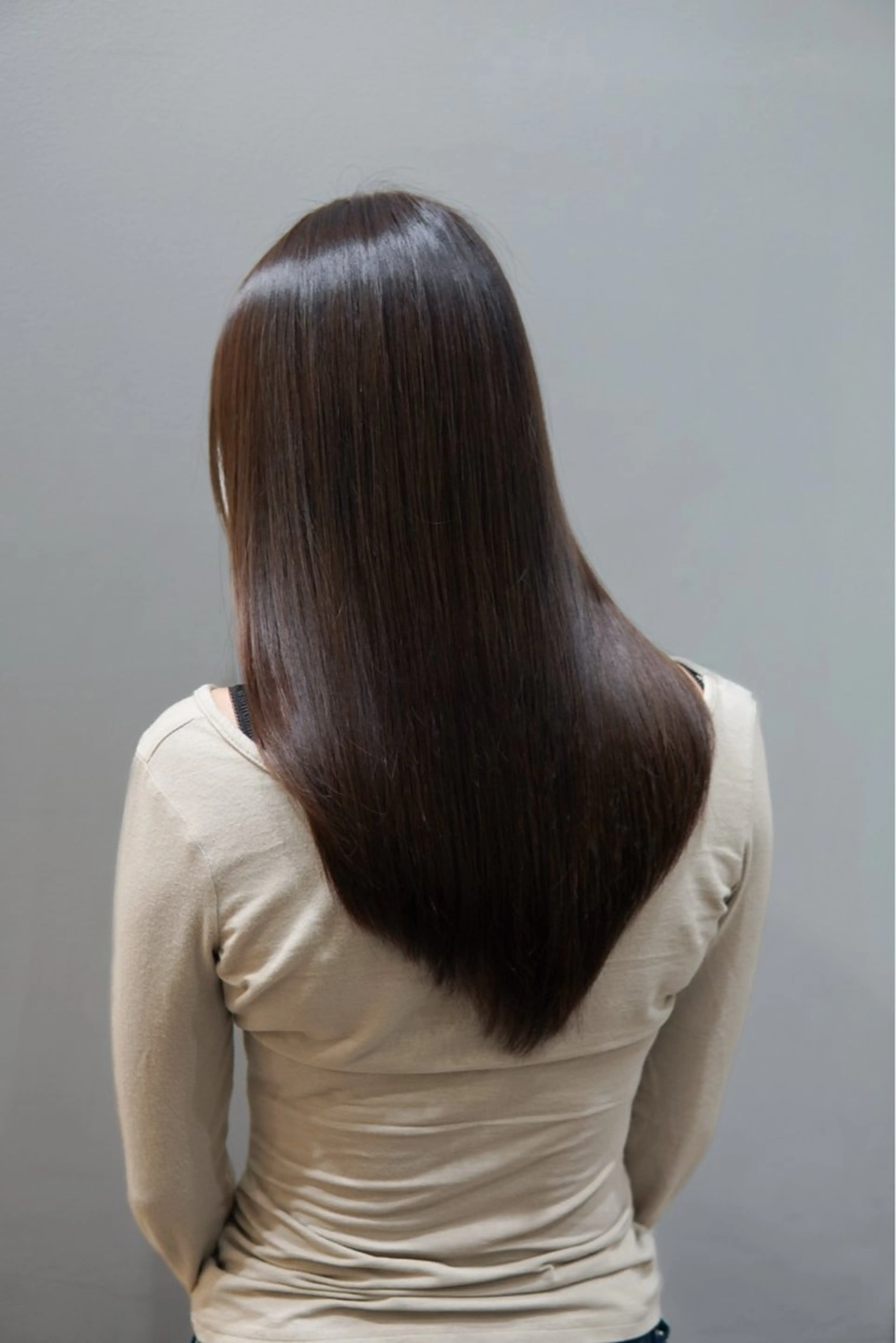 ロング カラー グレージュ トリートメント ヘアカラー トリートメント 🌱髪質改善特化🫧 ✨️Kakeru🥷のヘアスタイル