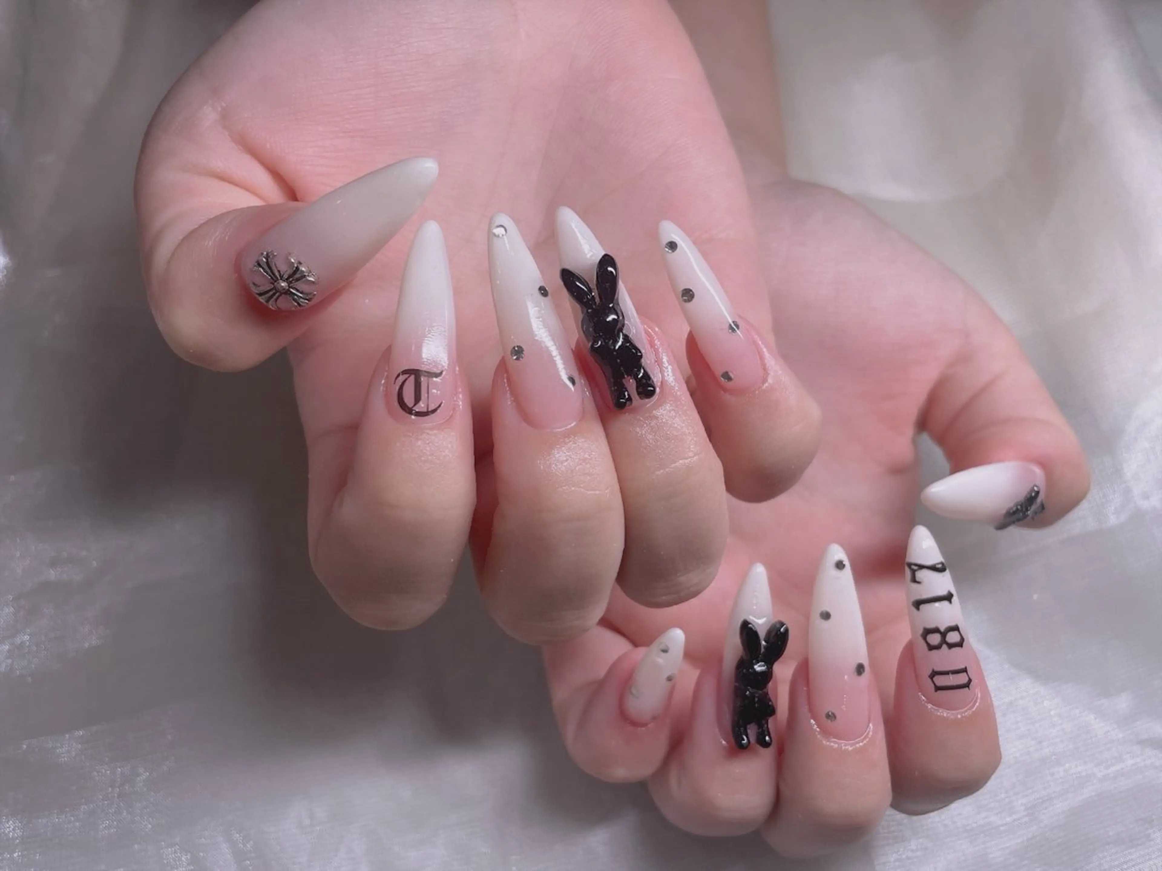 ネイル リン リンのネイルデザイン