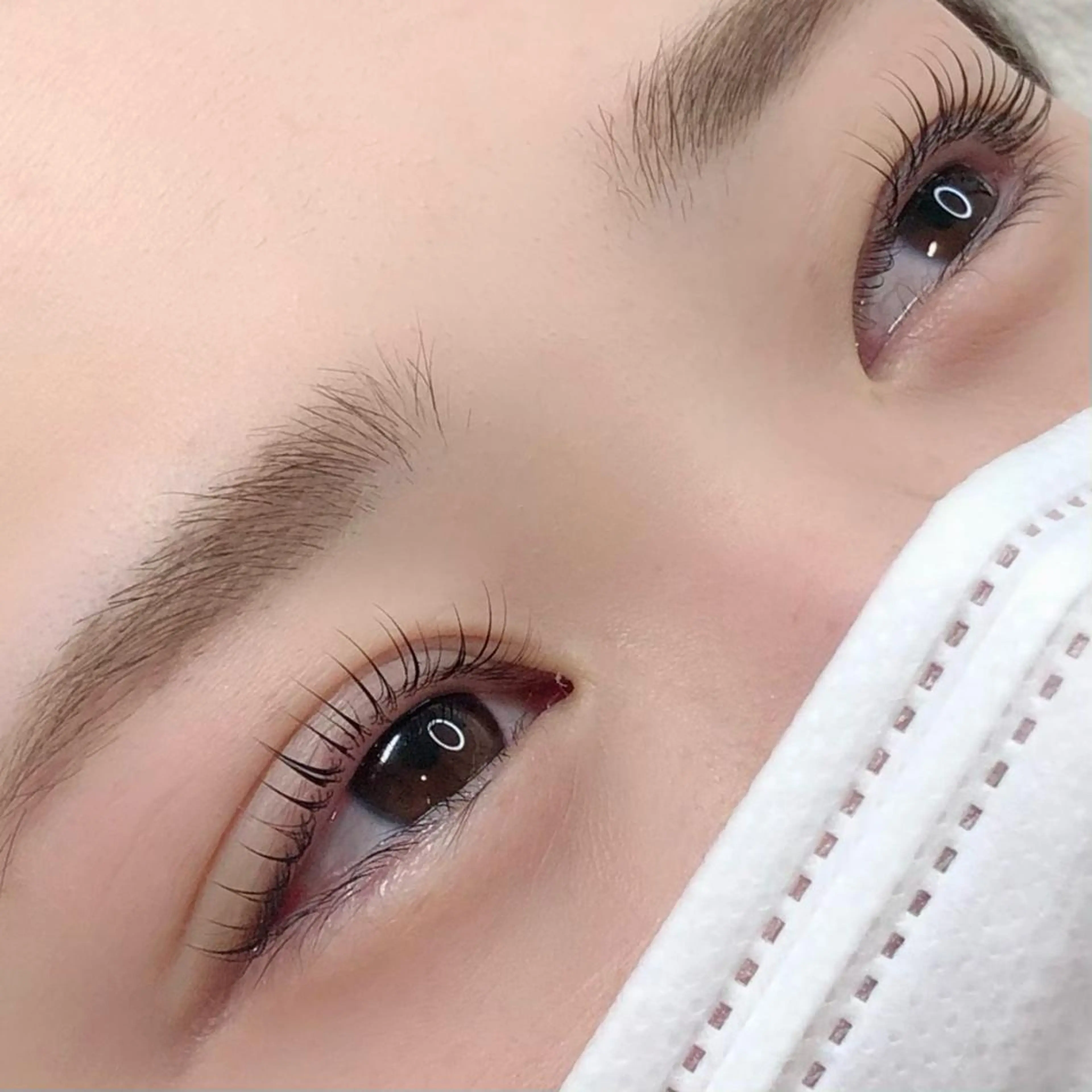 マツエク・マツパ まつげパーマ ＆genic所属・MA MIのマツエク・マツパデザイン