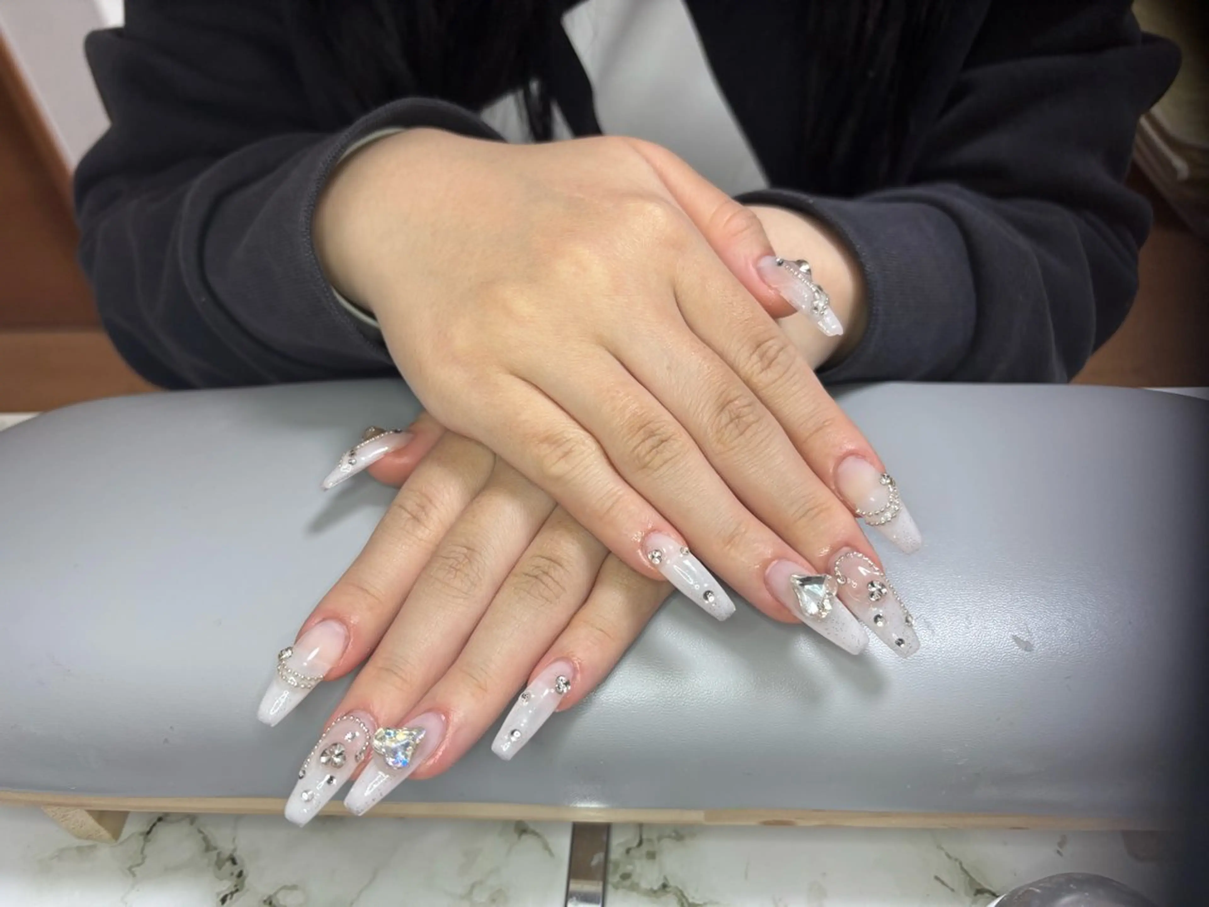 ネイル ななネイル所属・司馬 ななのネイルデザイン