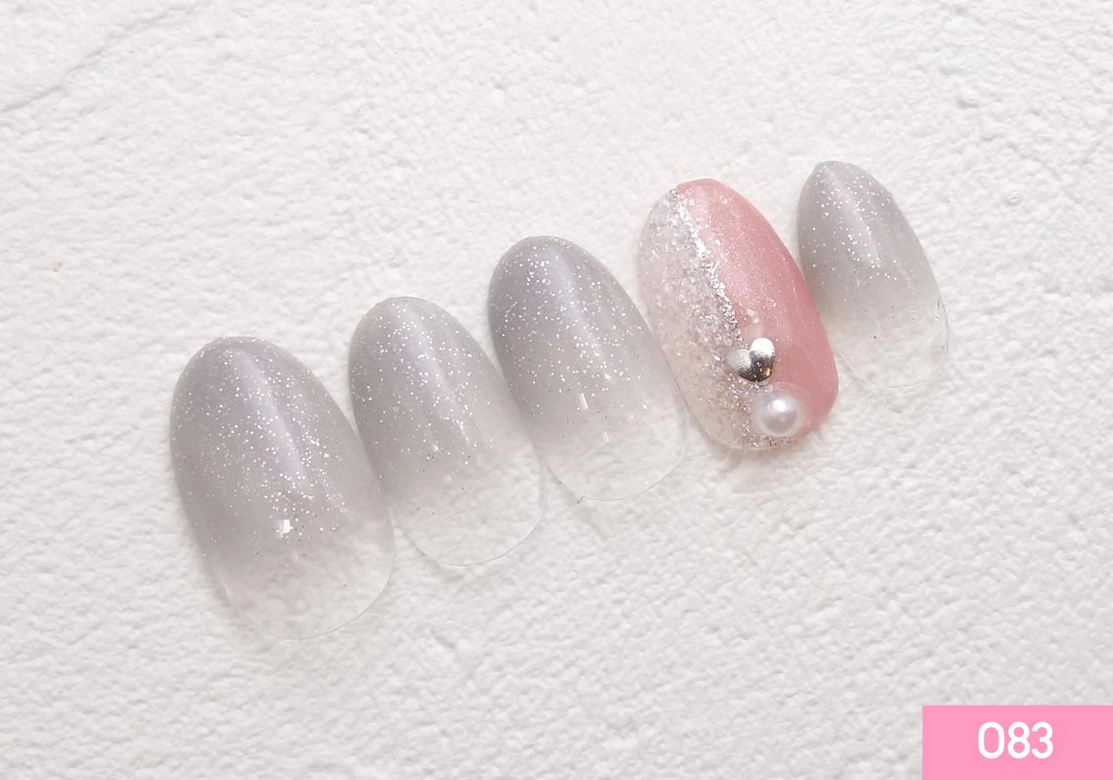 ネイル アートネイル ジェルネイル マグネットネイル ネイル nanのネイルデザイン