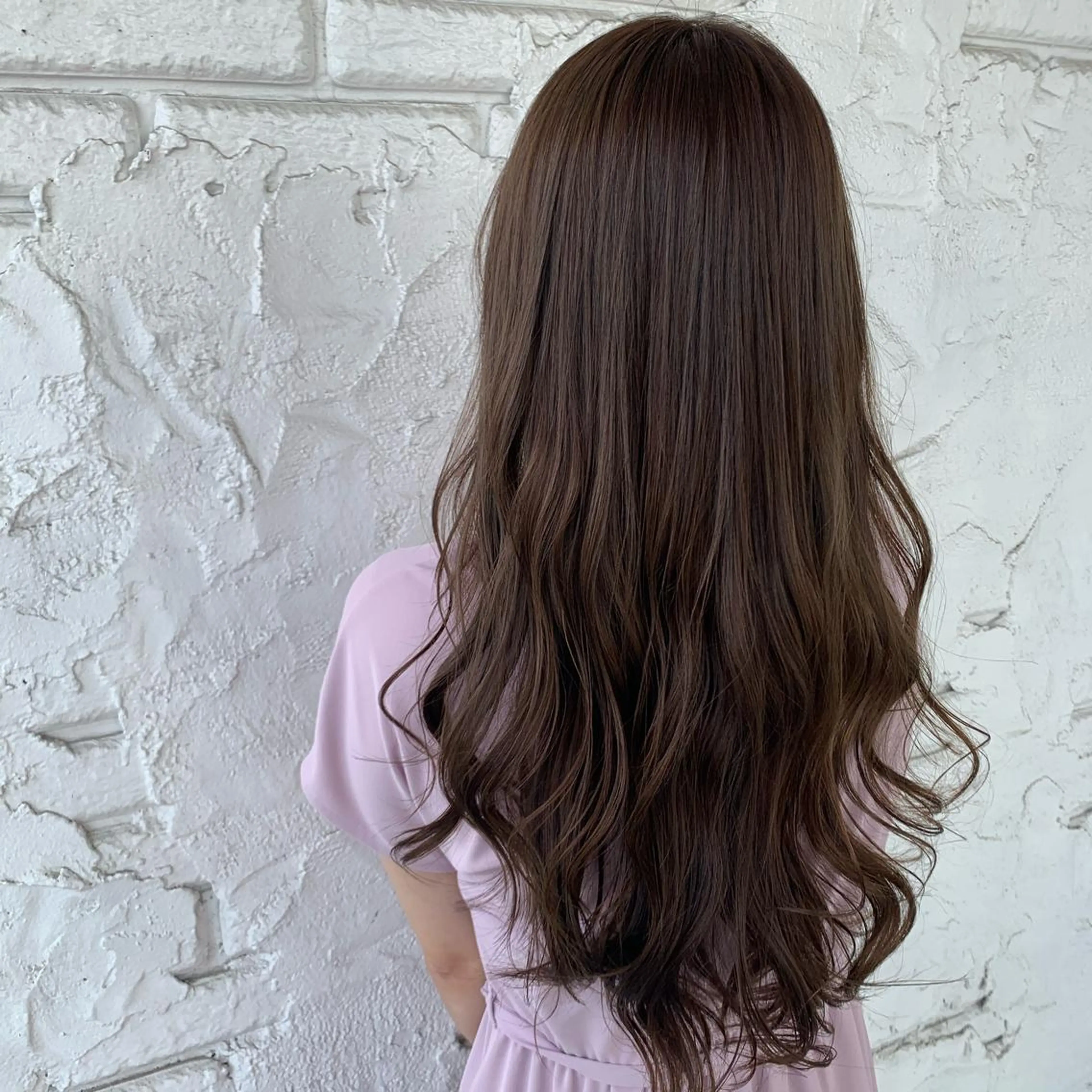 ロング 【髪質改善】 夏目結以のヘアスタイル