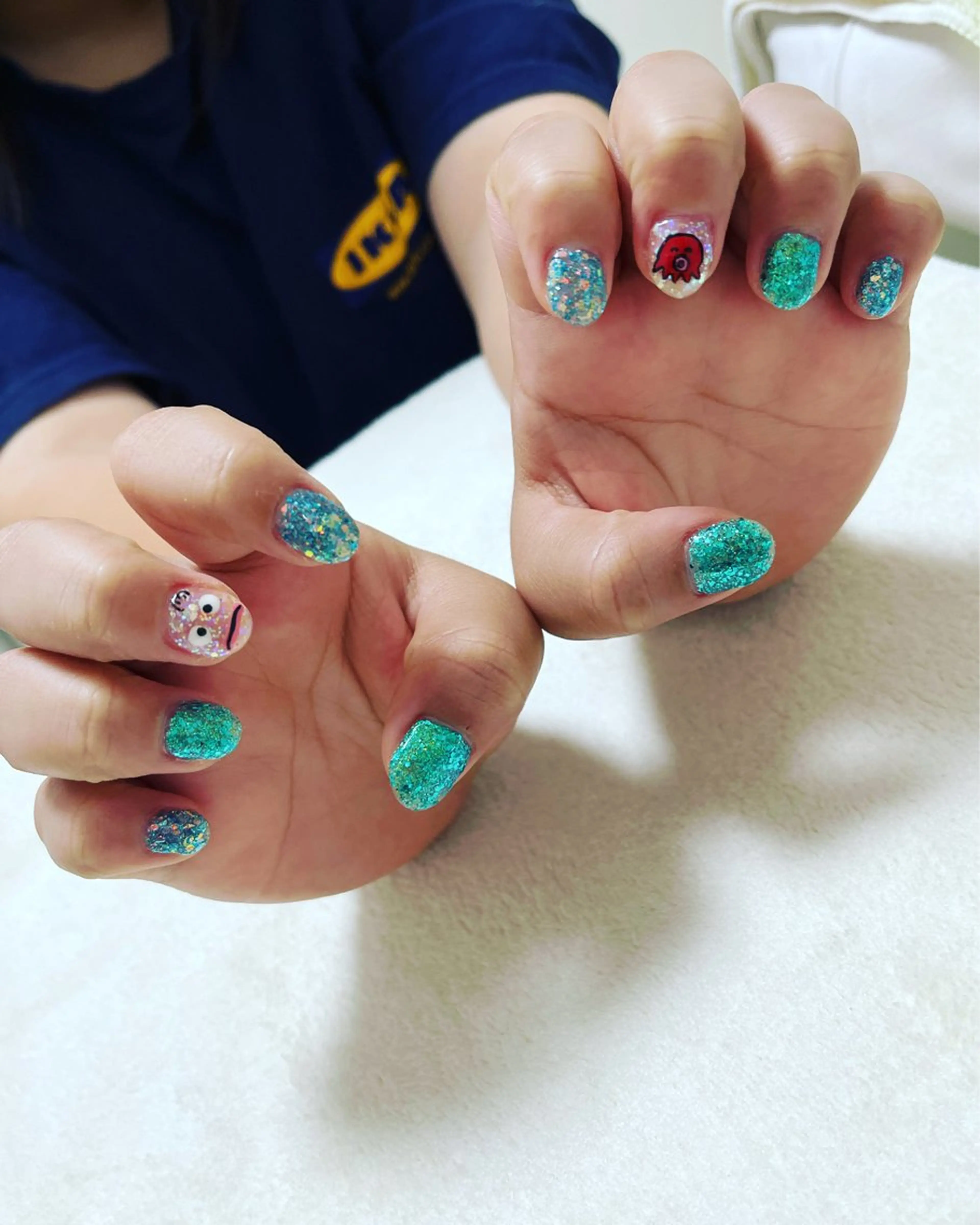 ネイル ジェルネイル orchid ♡オーキッドのネイルデザイン