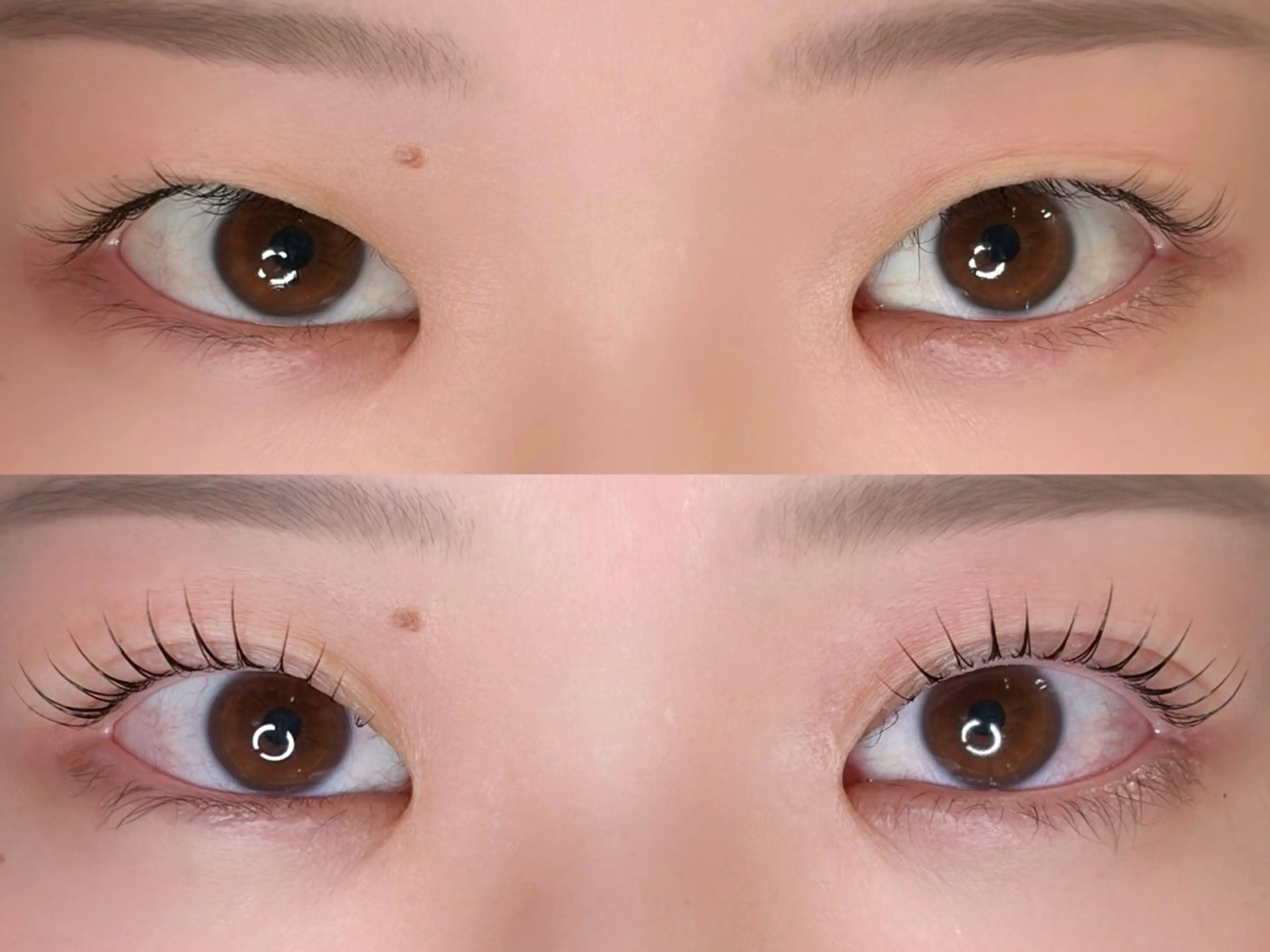 マツエク・マツパ まつげパーマ マツパ まつ毛と眉毛の専門店M3つくば店所属・M3【エムスリー】 YUNAのマツエク・マツパデザイン