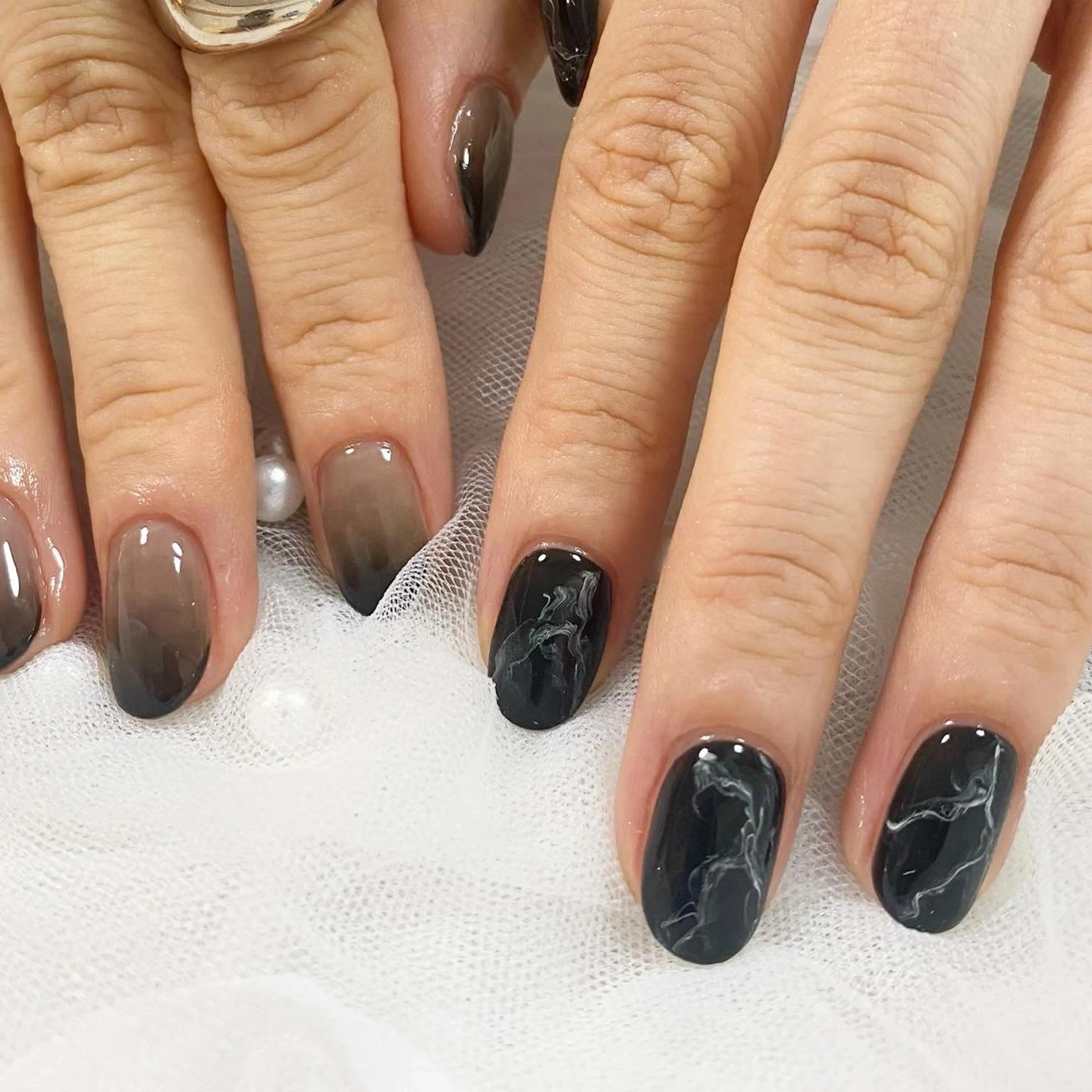 ネイル I P'ink nail salon所属・I pinknail 韓国風·持ち込み専門のネイルデザイン