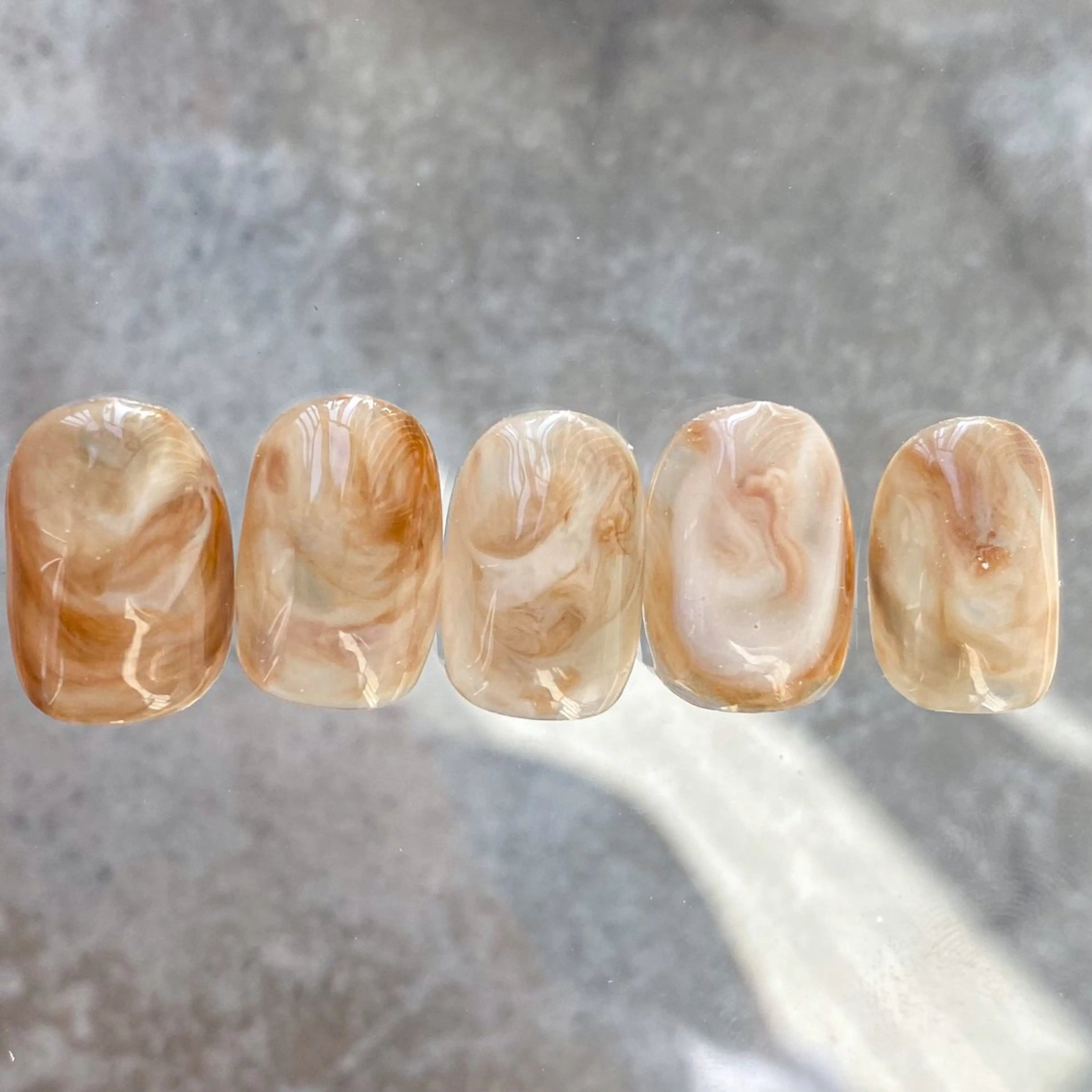 ネイル 濵田 実沙/Manonのネイルデザイン